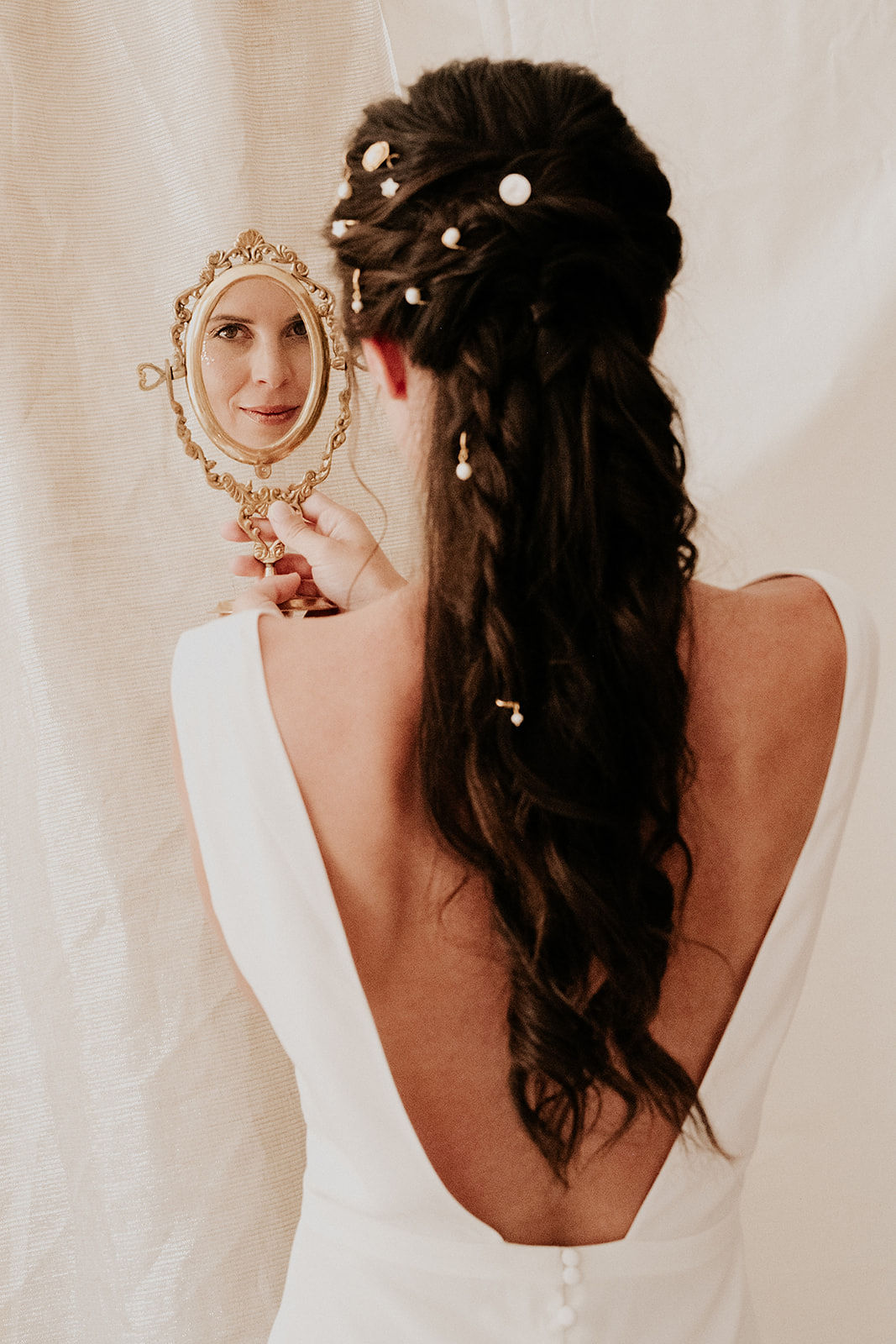 Céline Ménard Collection 2023 - Robe de mariée - Blog Mariage Madame C