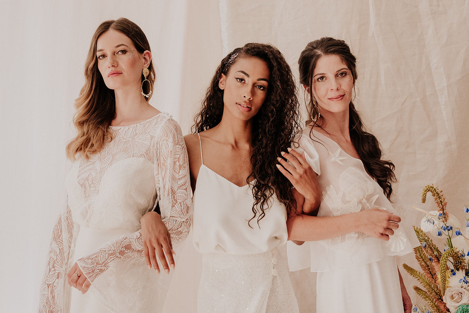 Céline Ménard Collection 2023 - Robe de mariée - Blog Mariage Madame C