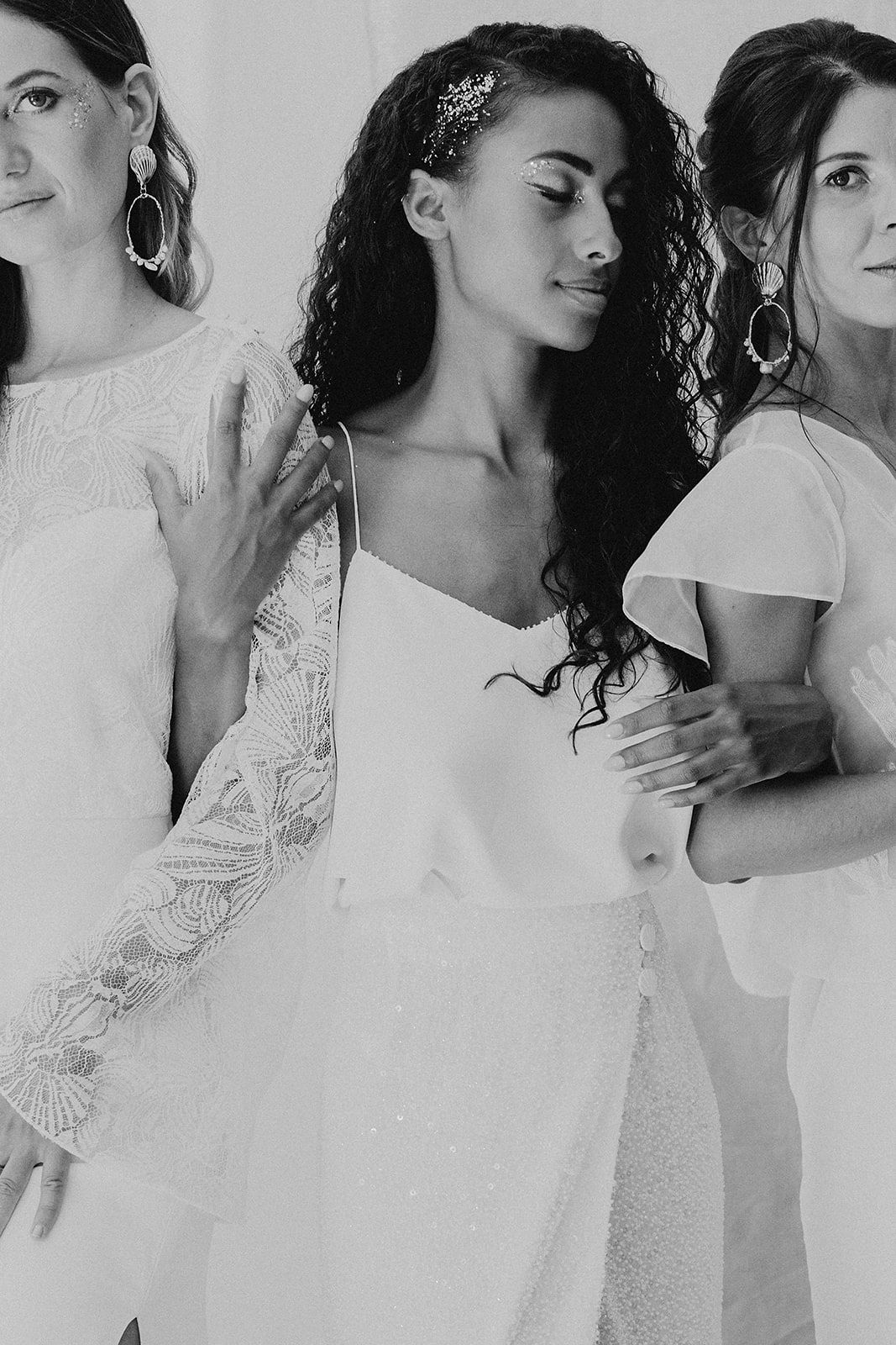 Céline Ménard Collection 2023 - Robe de mariée - Blog Mariage Madame C