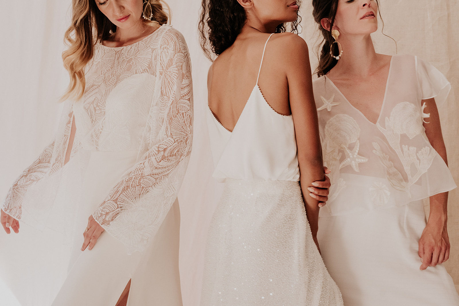 Céline Ménard Collection 2023 - Robe de mariée - Blog Mariage Madame C