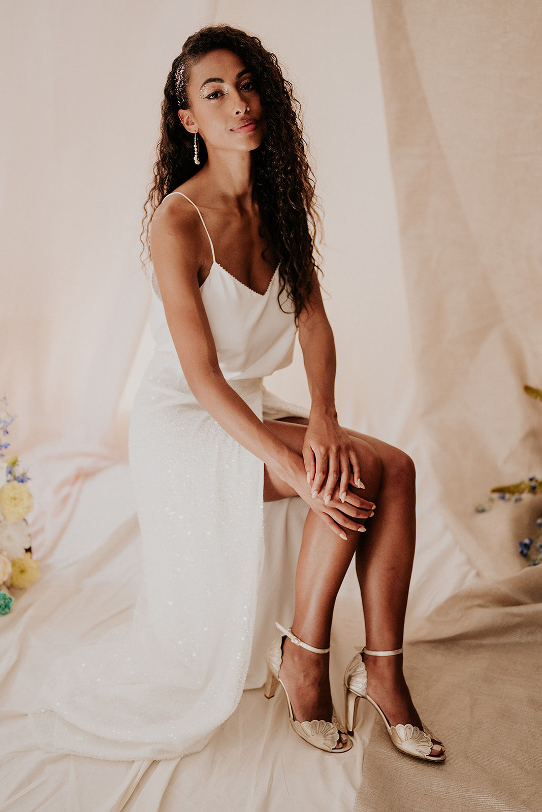 Céline Ménard Collection 2023 - Robe de mariée - Blog Mariage Madame C
