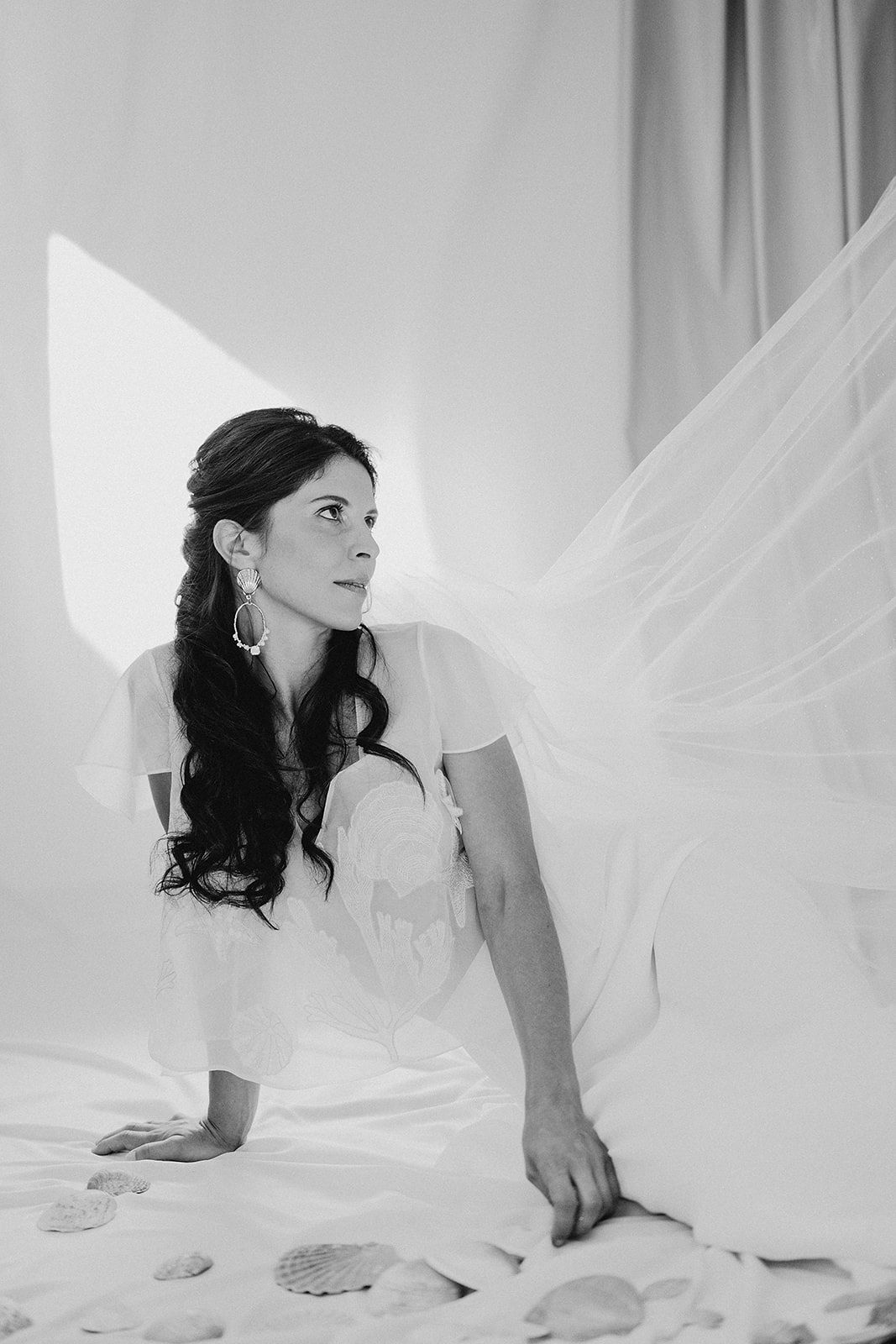 Céline Ménard Collection 2023 - Robe de mariée - Blog Mariage Madame C