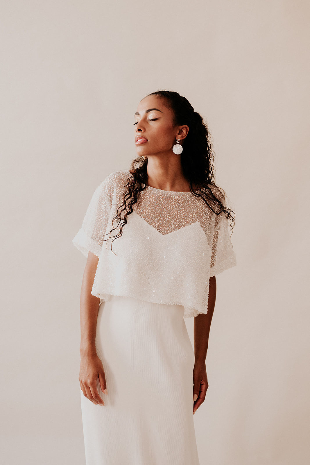 Céline Ménard Collection 2023 - Robe de mariée - Blog Mariage Madame C