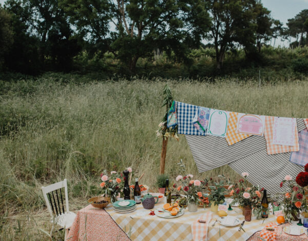 Amor & Pasta - Blog Mariage Madame C Mariage Dolce Vita dans les Landes © An Lalemant