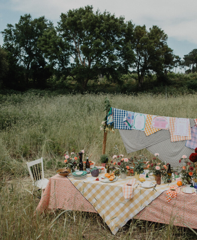 Amor & Pasta - Blog Mariage Madame C Mariage Dolce Vita dans les Landes © An Lalemant