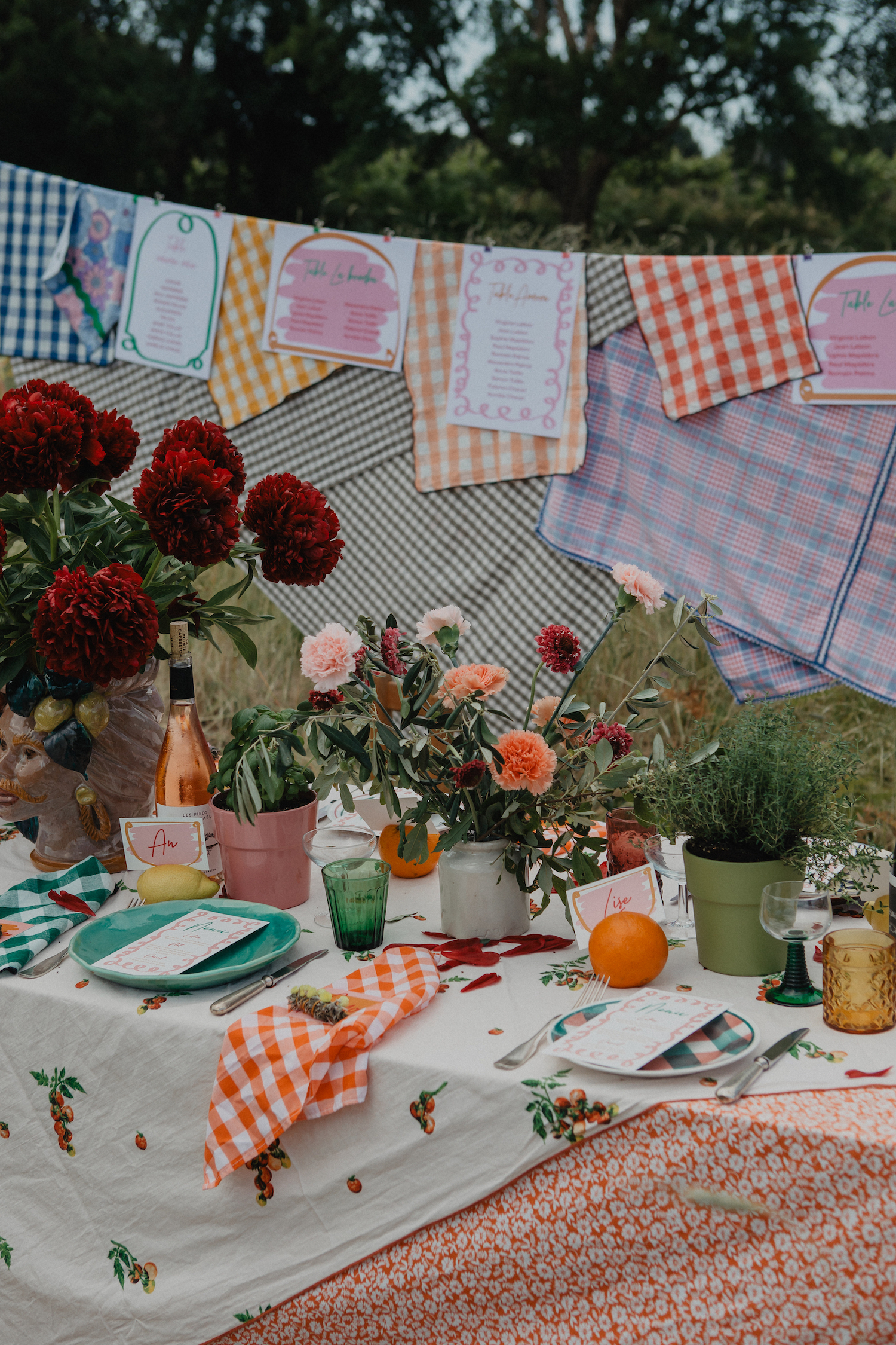 Amor & Pasta - Blog Mariage Madame C