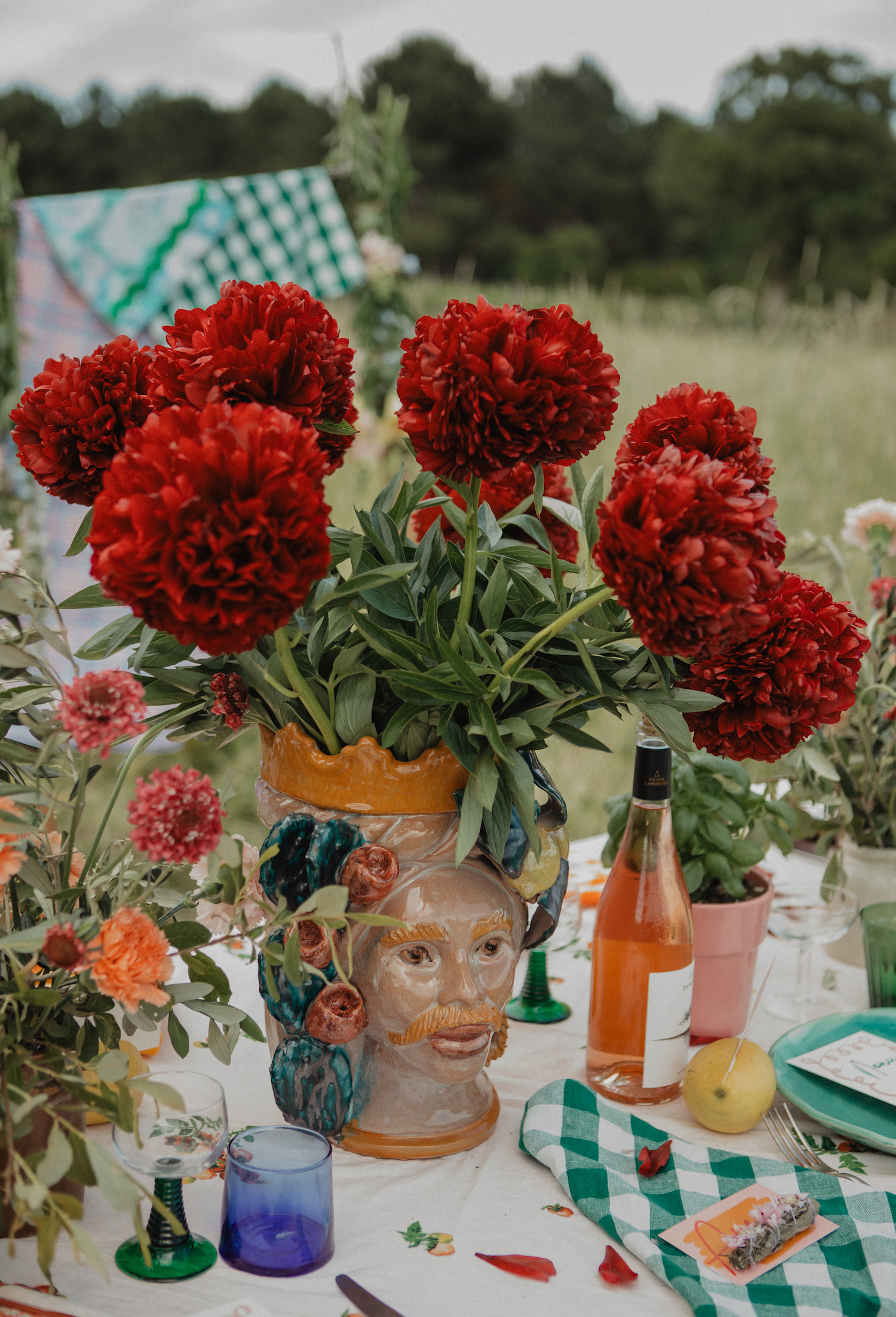 Amor & Pasta - Blog Mariage Madame C