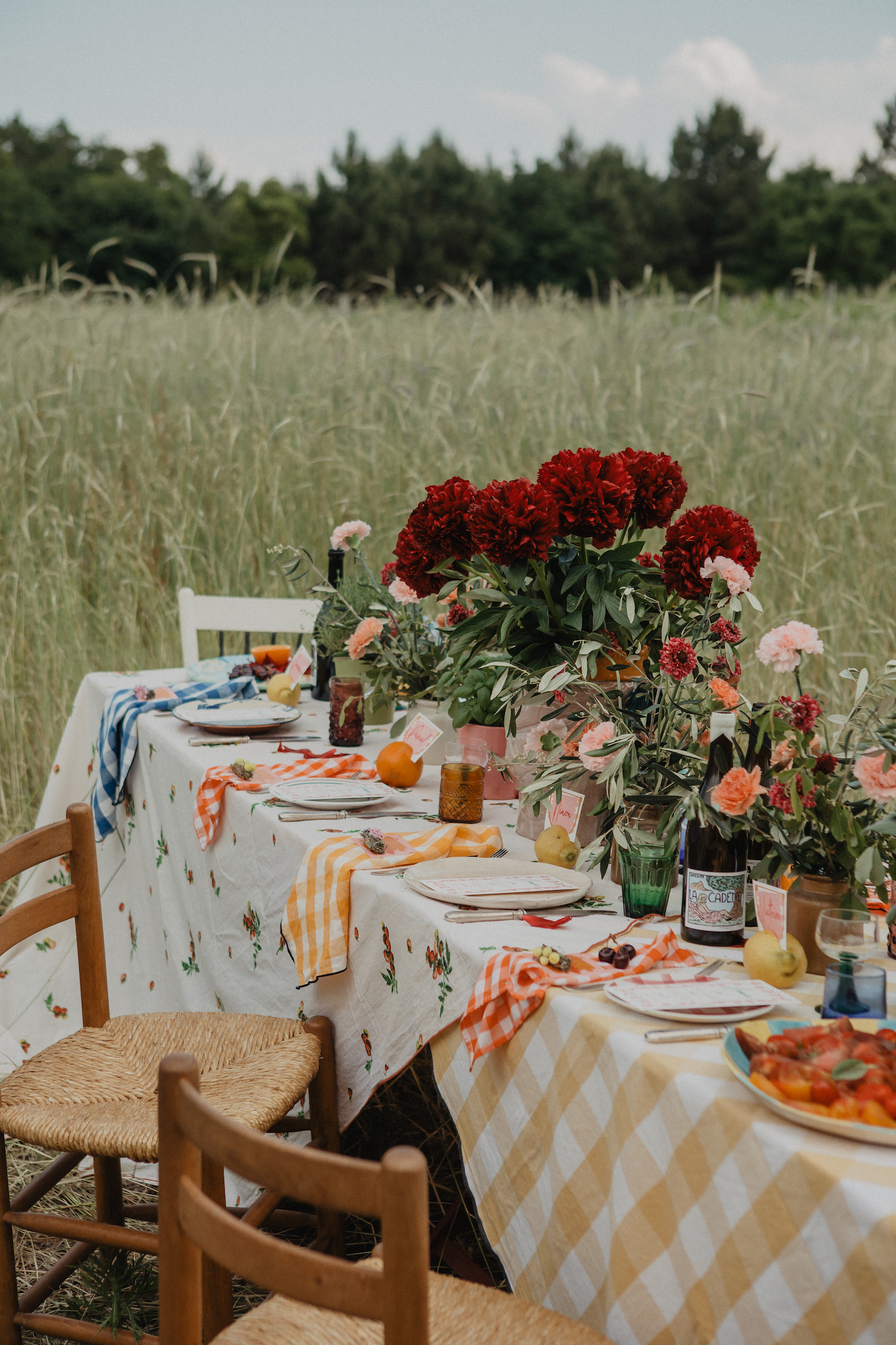 Amor & Pasta - Blog Mariage Madame C