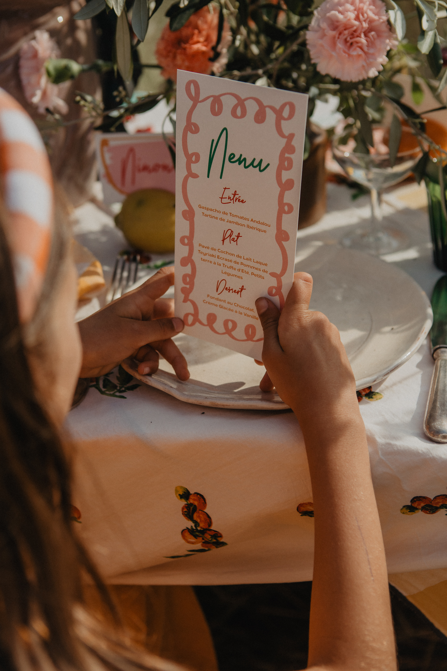 Amor & Pasta - Blog Mariage Madame C