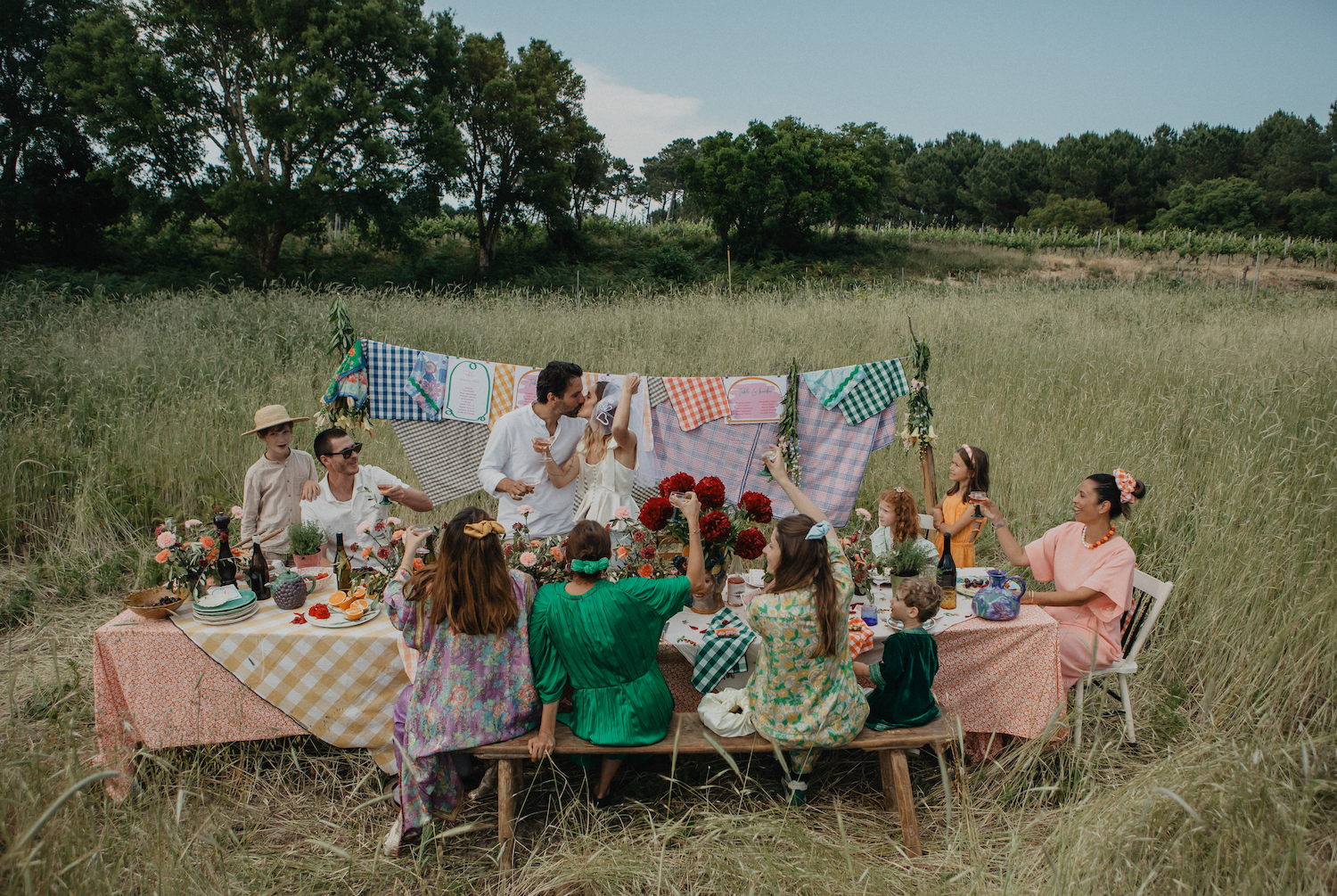 Amor & Pasta - Blog Mariage Madame C