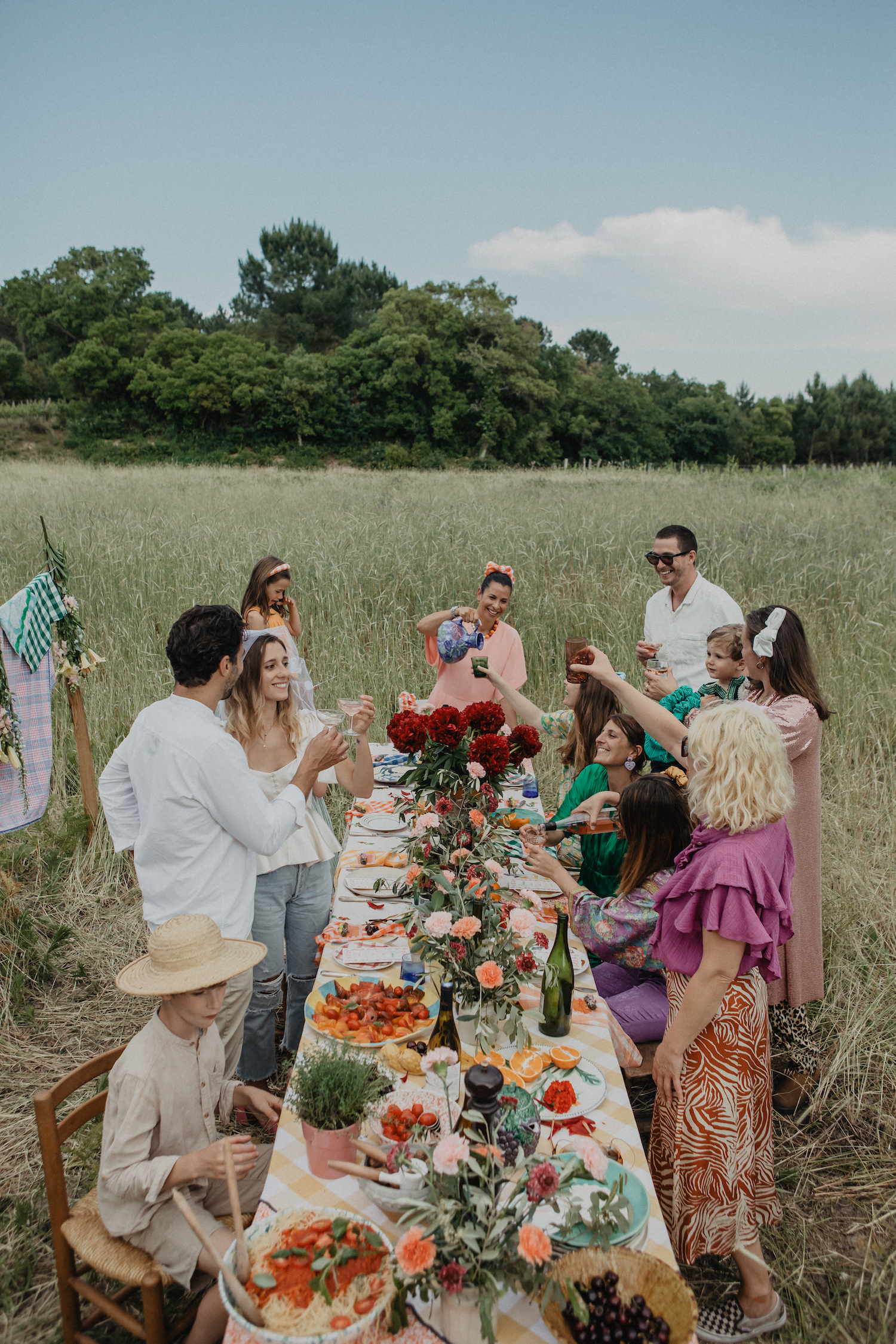 Amor & Pasta - Blog Mariage Madame C