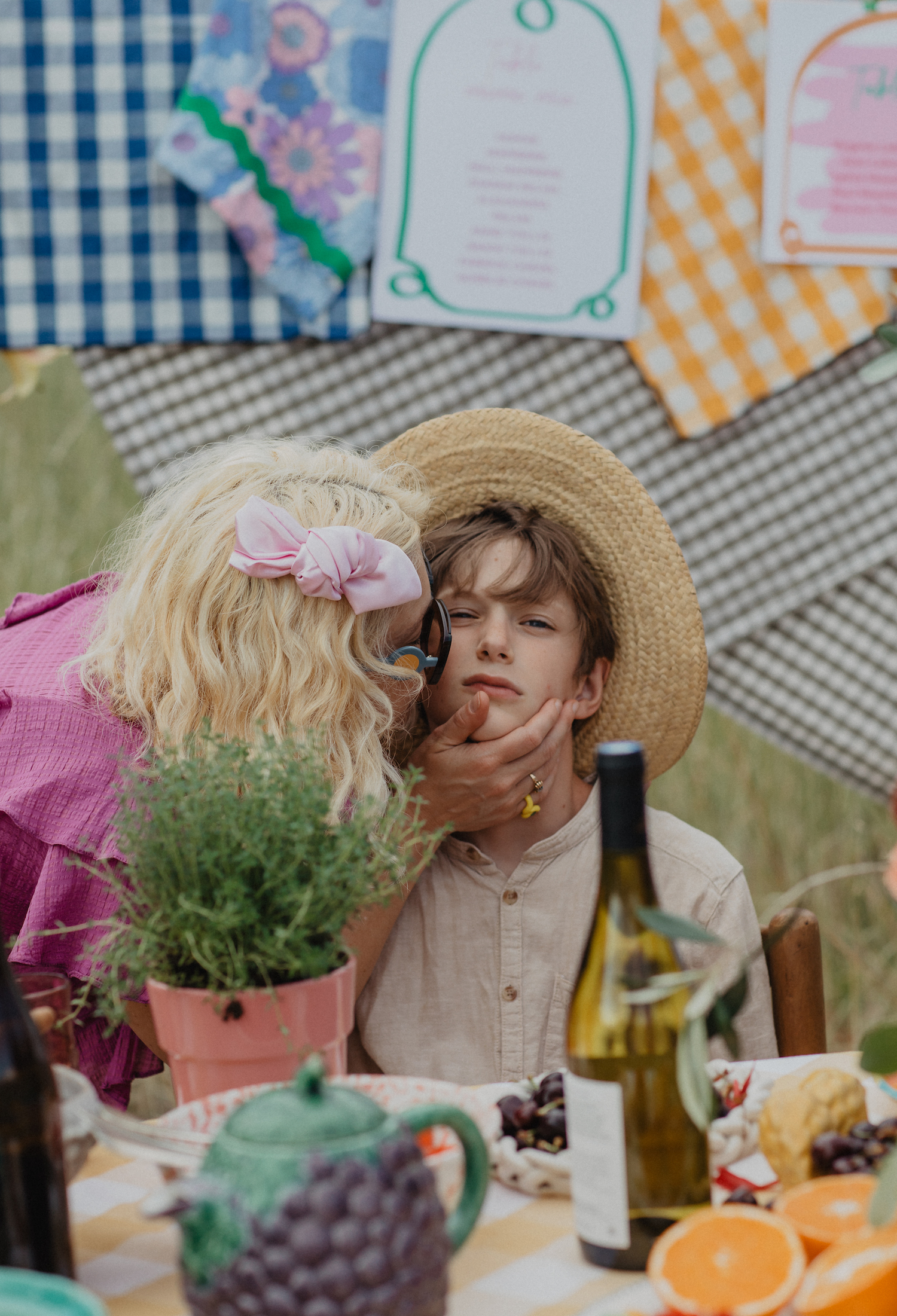 Amor & Pasta - Blog Mariage Madame C