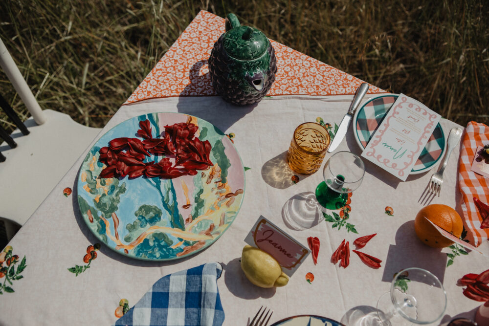 Amor & Pasta - Blog Mariage Madame C
