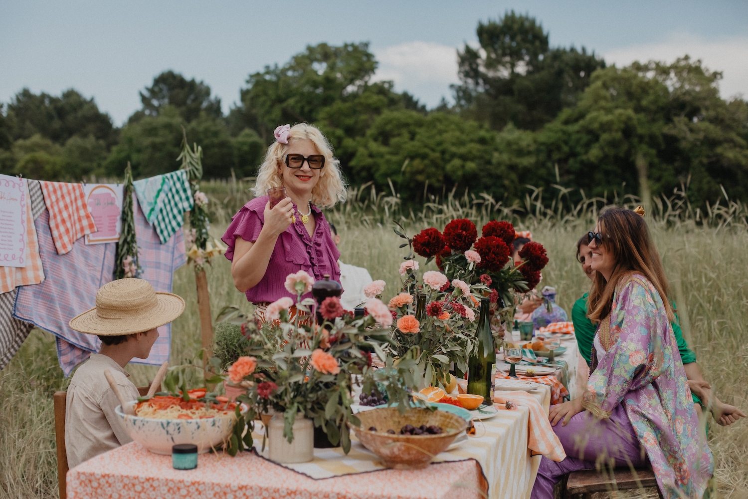 Amor & Pasta - Blog Mariage Madame C