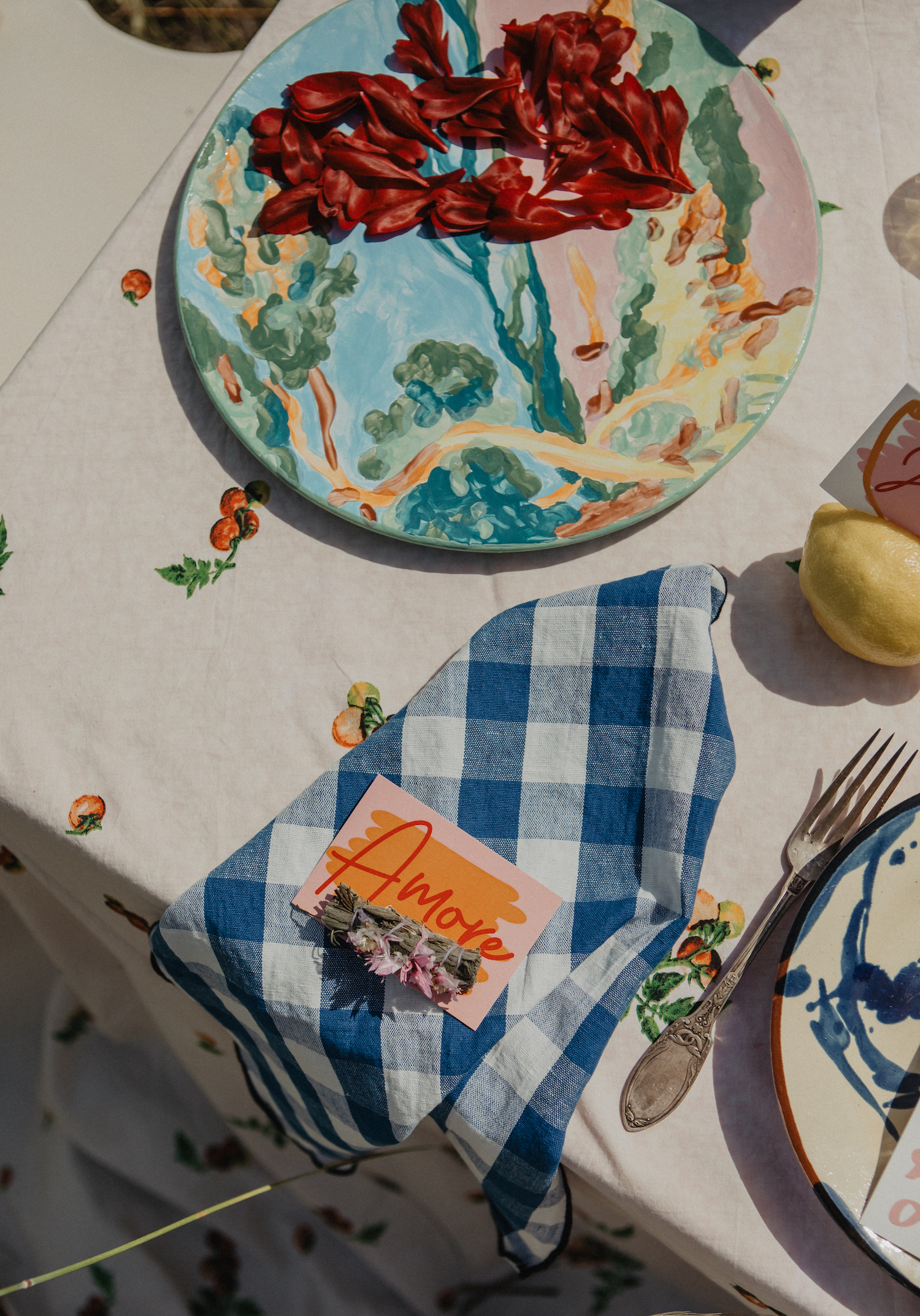 Amor & Pasta - Blog Mariage Madame C