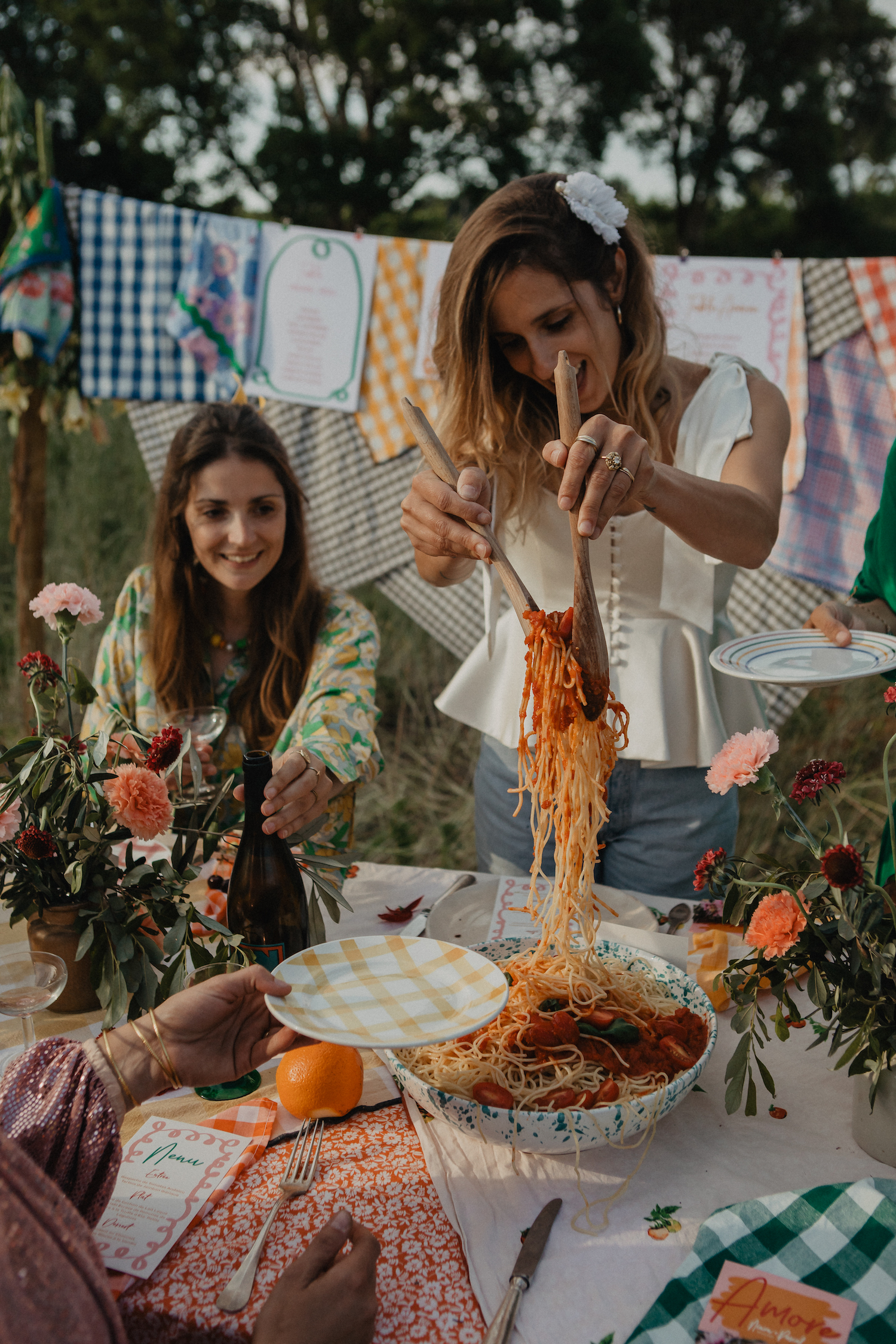 Amor & Pasta - Blog Mariage Madame C