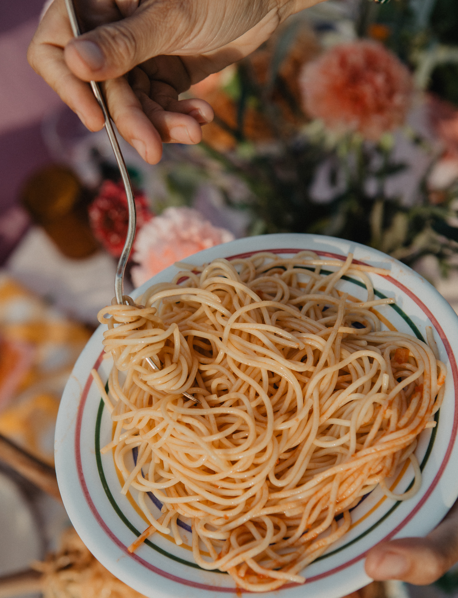 Amor & Pasta - Blog Mariage Madame C