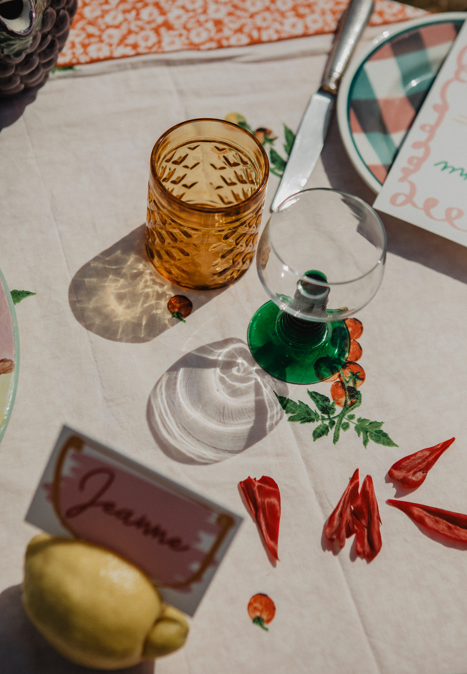 Amor & Pasta - Blog Mariage Madame C