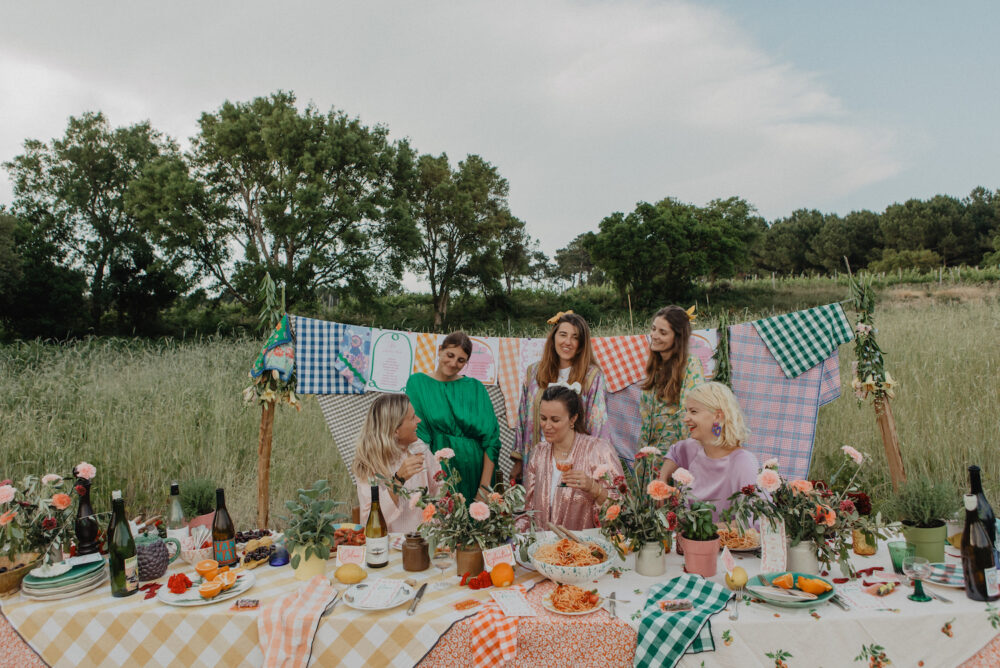 Amor & Pasta - Blog Mariage Madame C