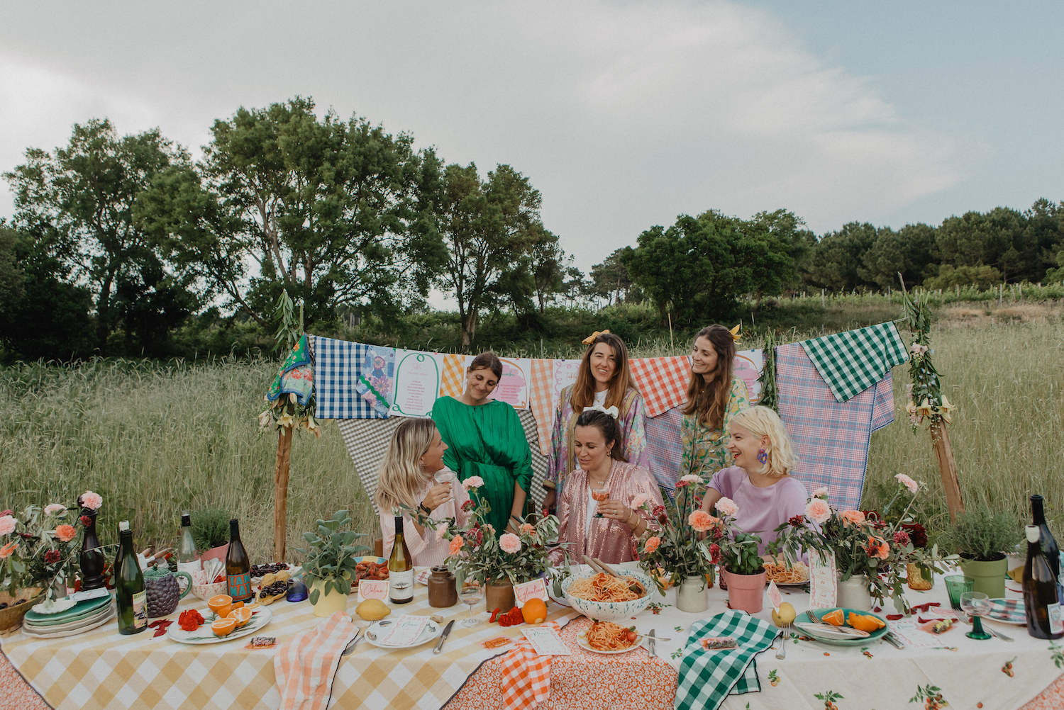 Amor & Pasta - Blog Mariage Madame C