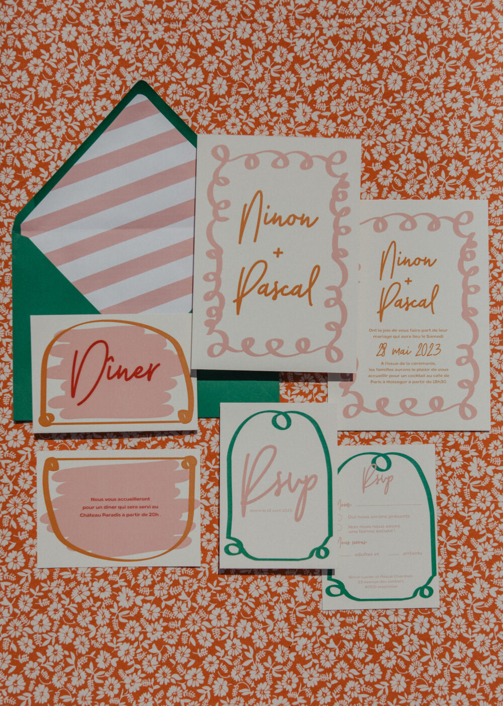 Amor & Pasta - Blog Mariage Madame C