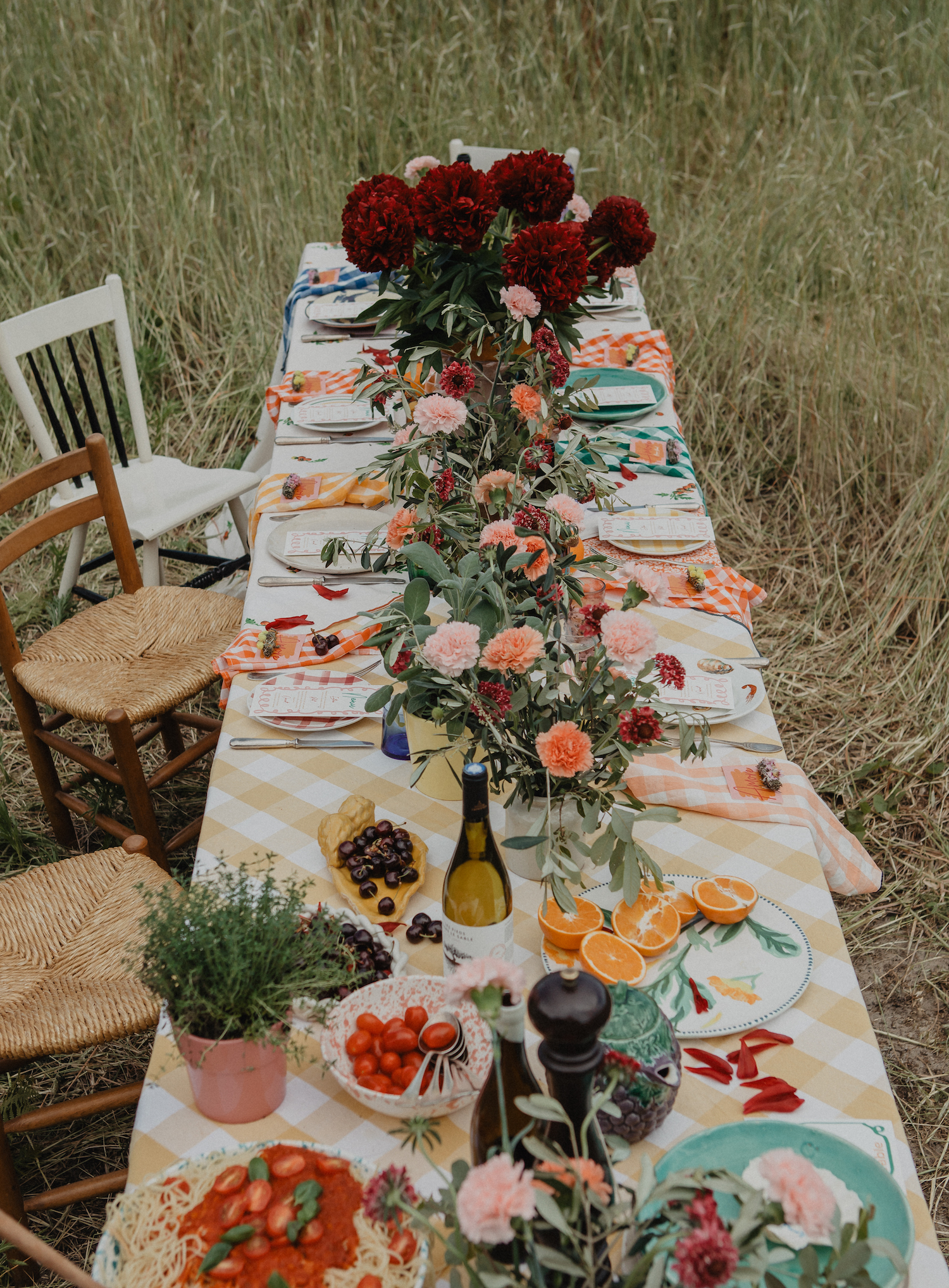 Amor & Pasta - Blog Mariage Madame C