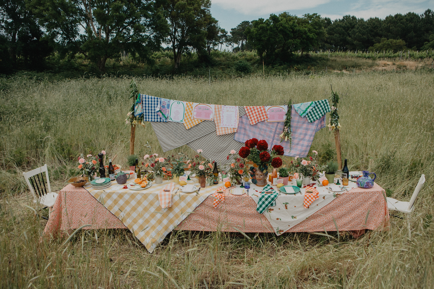 Amor & Pasta - Blog Mariage Madame C