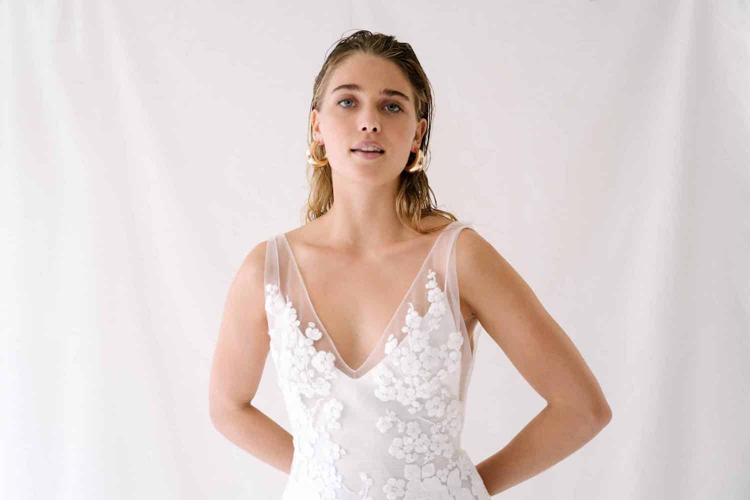 Maison Floret Collection 2023 - Robe de mariée - Blog Mariage Madame C