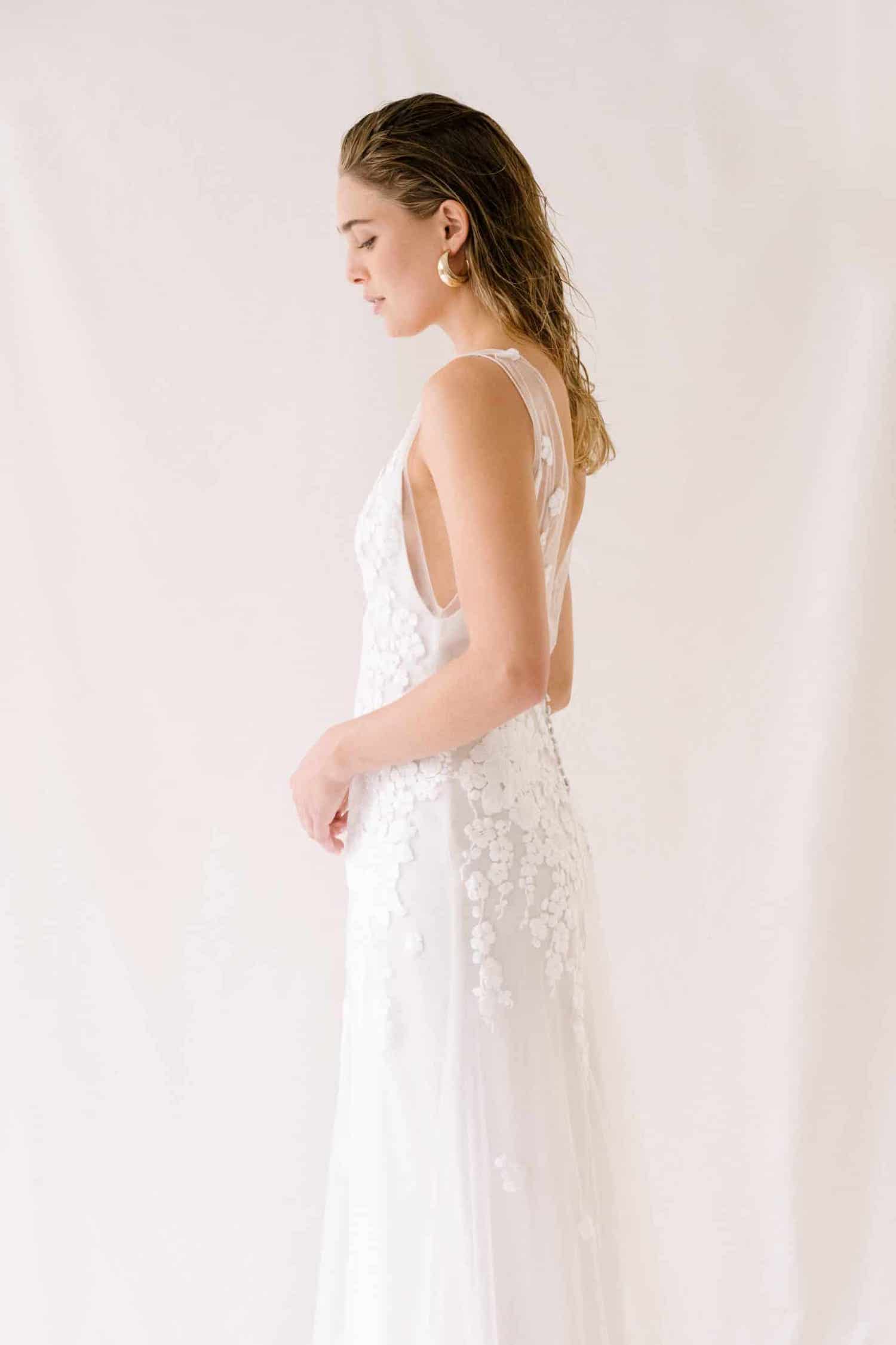 Maison Floret Collection 2023 - Robe de mariée - Blog Mariage Madame C