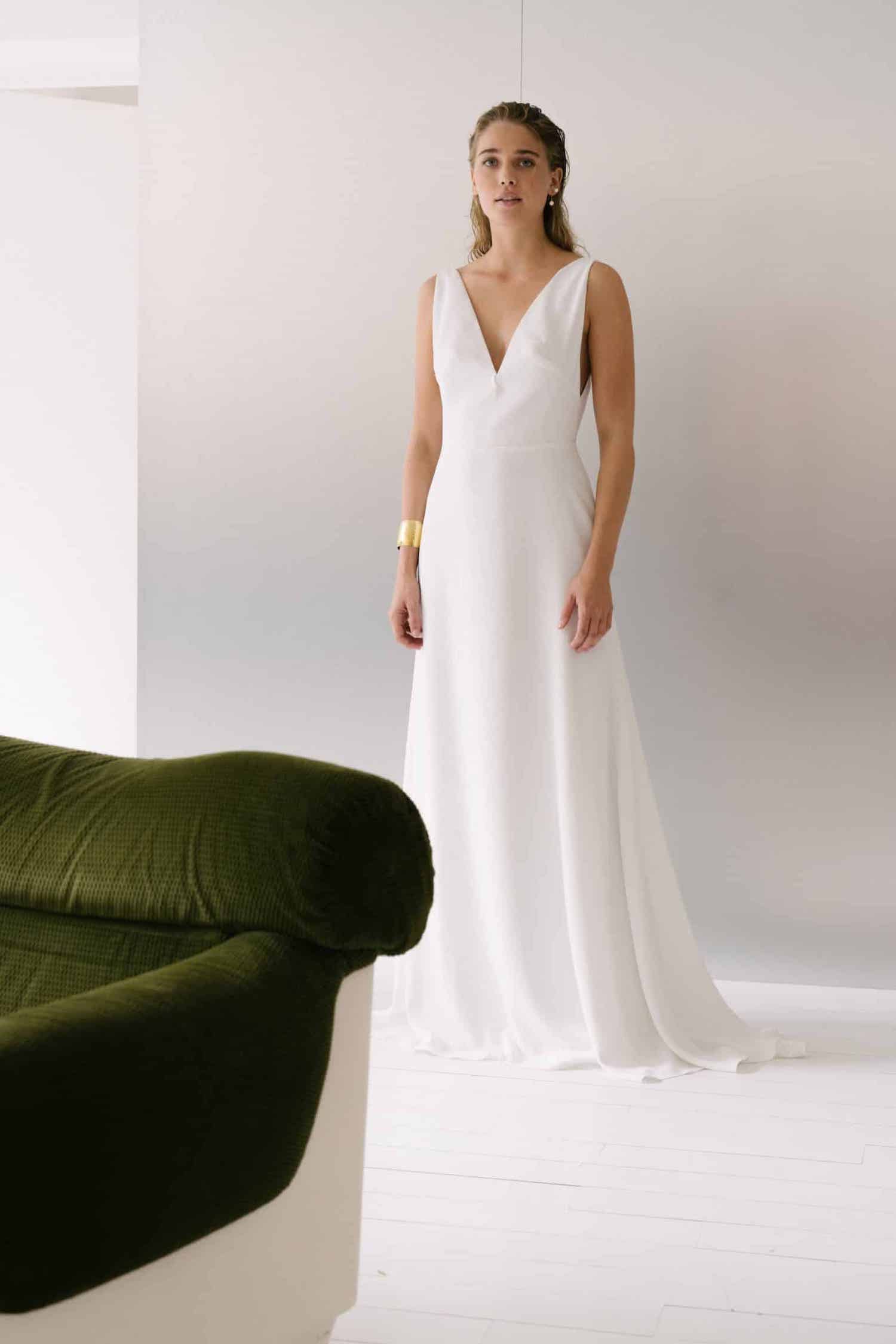 Maison Floret Collection 2023 - Robe de mariée - Blog Mariage Madame C