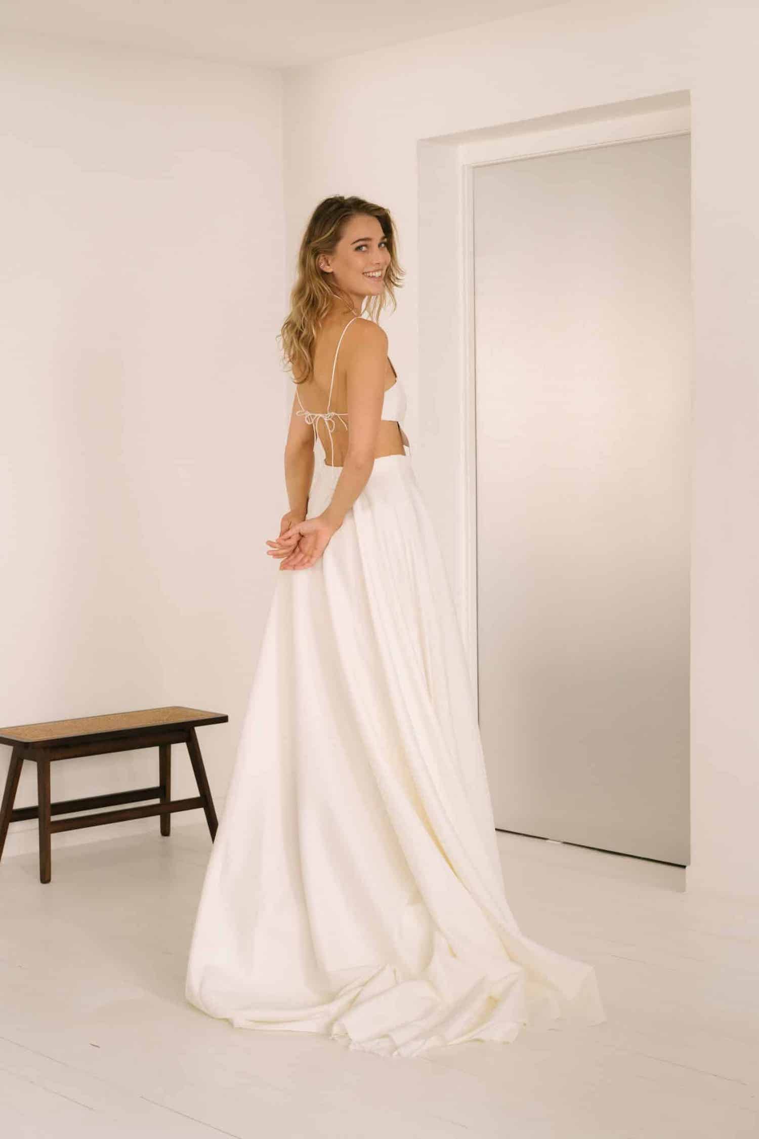 Maison Floret Collection 2023 - Robe de mariée - Blog Mariage Madame C