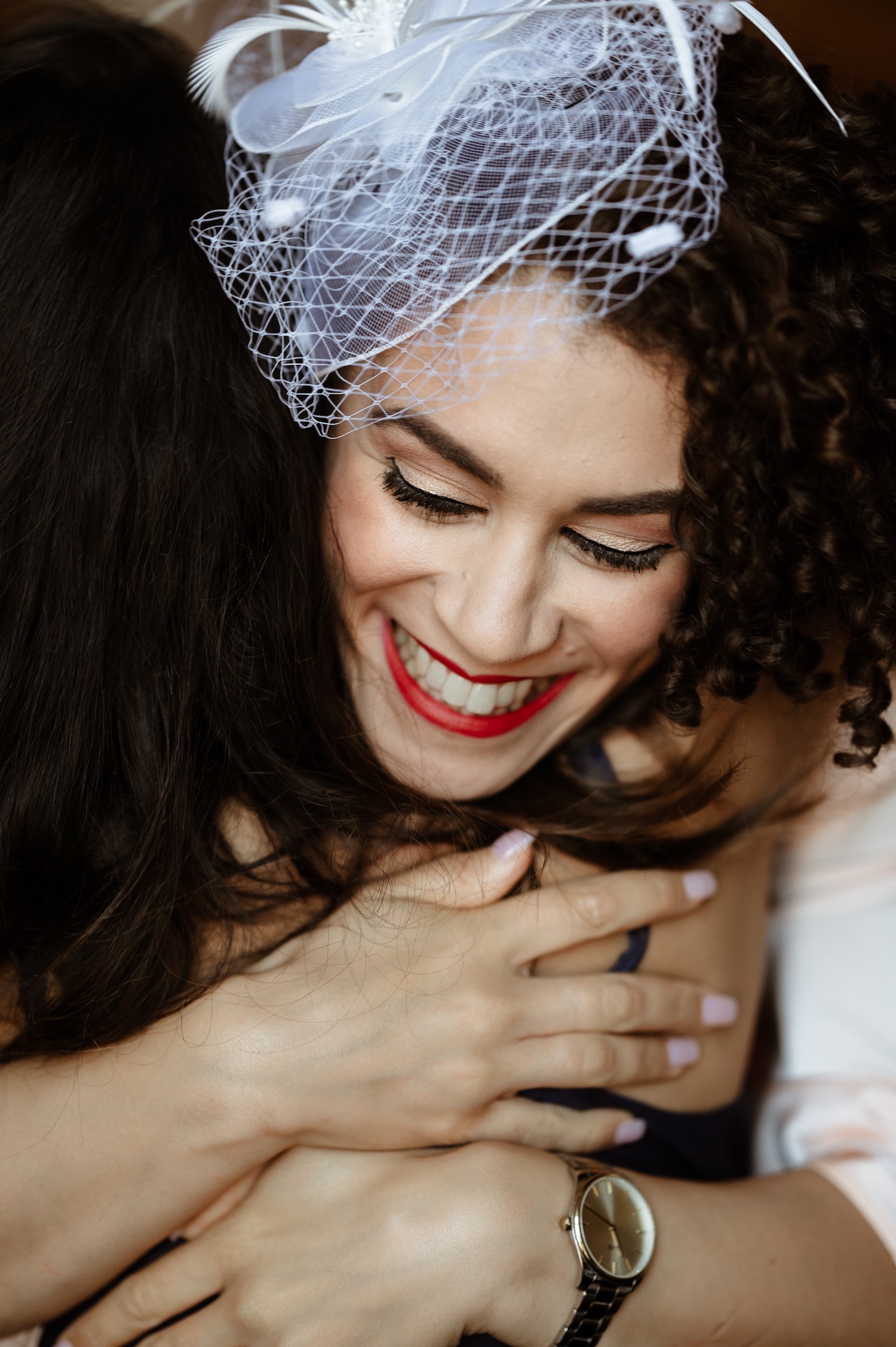 Urban wedding in Lille on a barge - Sawssen + Samuel - Madame C Wedding Blog