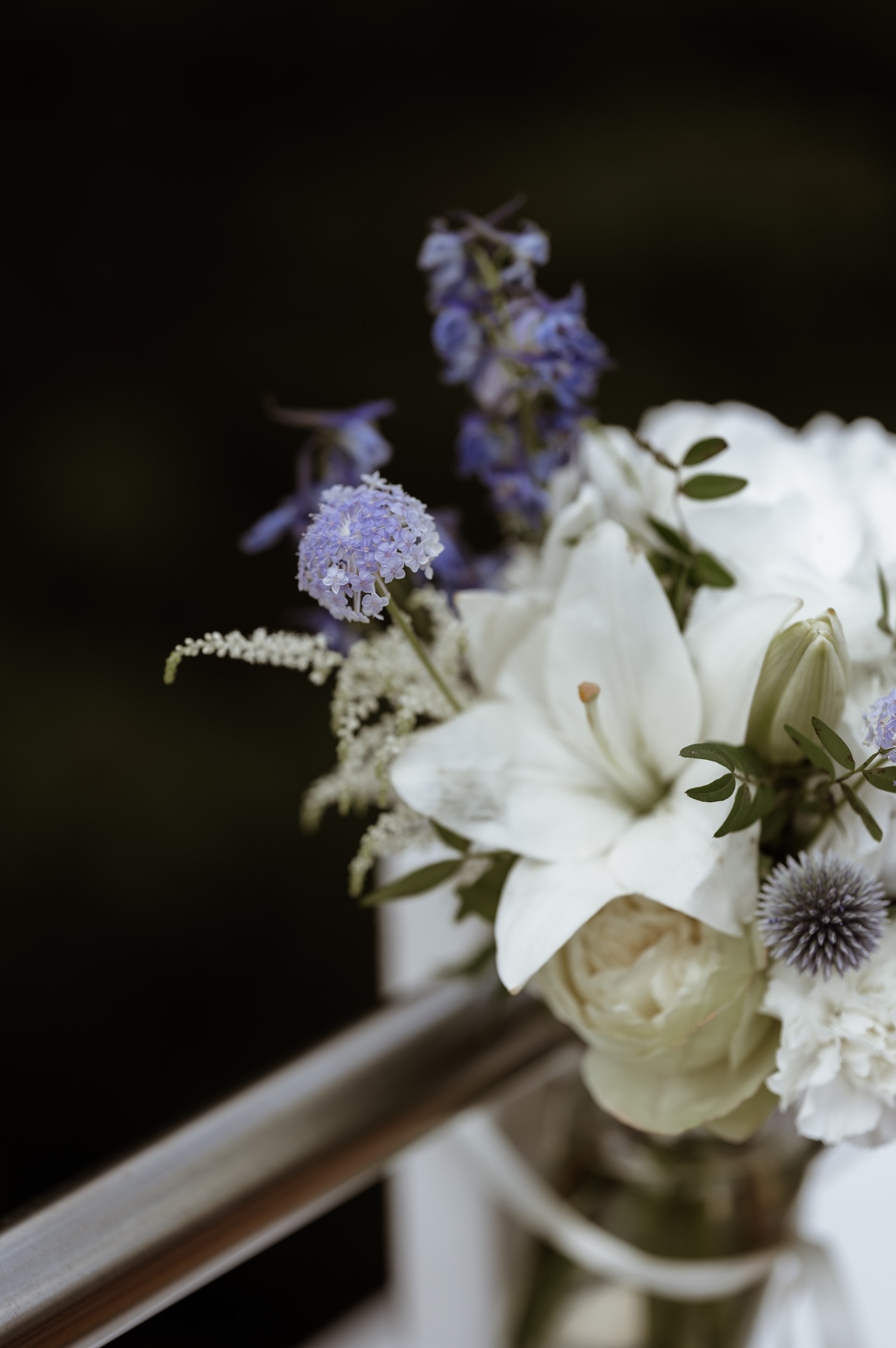 Urban wedding in Lille on a barge - Sawssen + Samuel - Madame C Wedding Blog