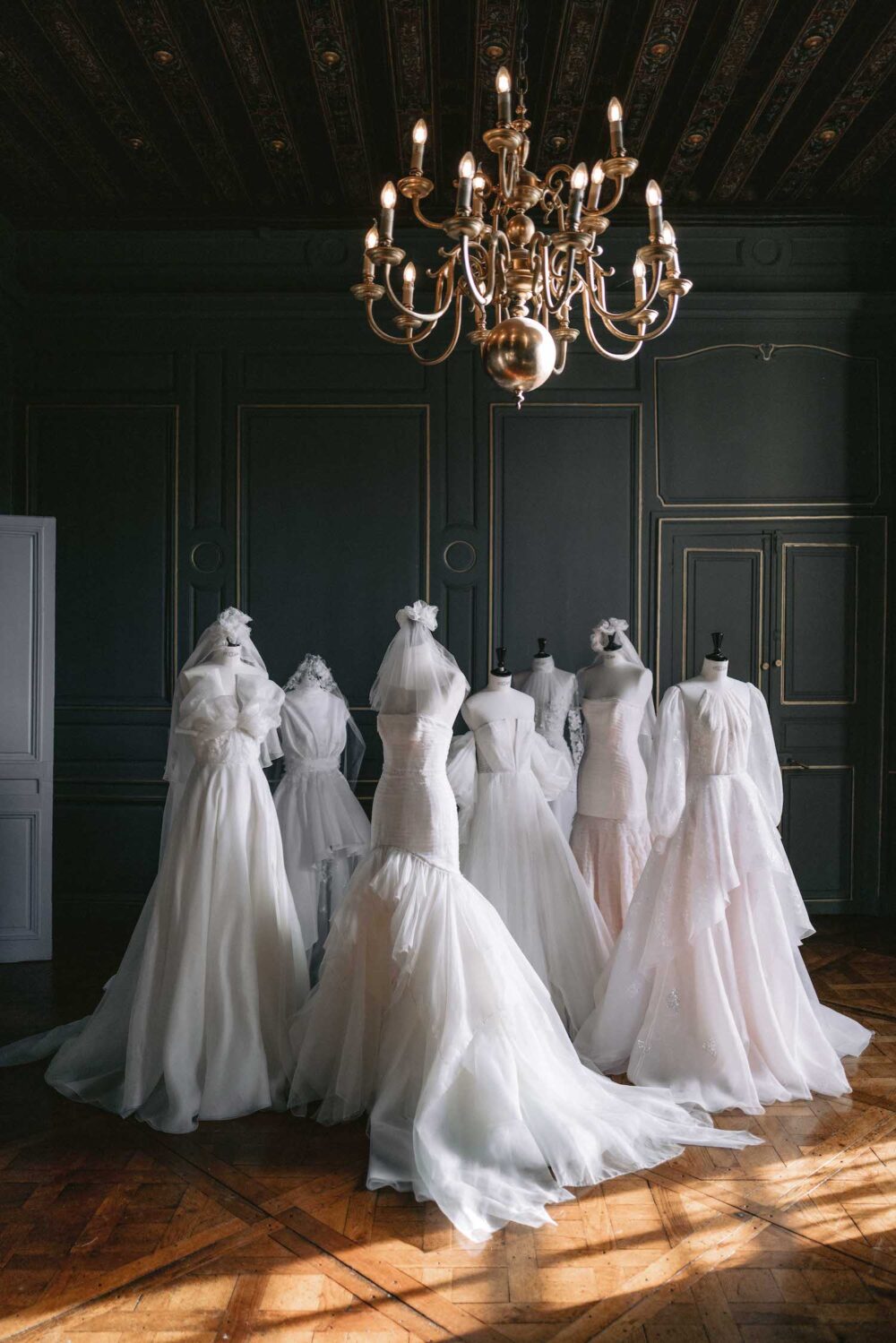 Rime Arodaky Collection Couture © Greg Finck
