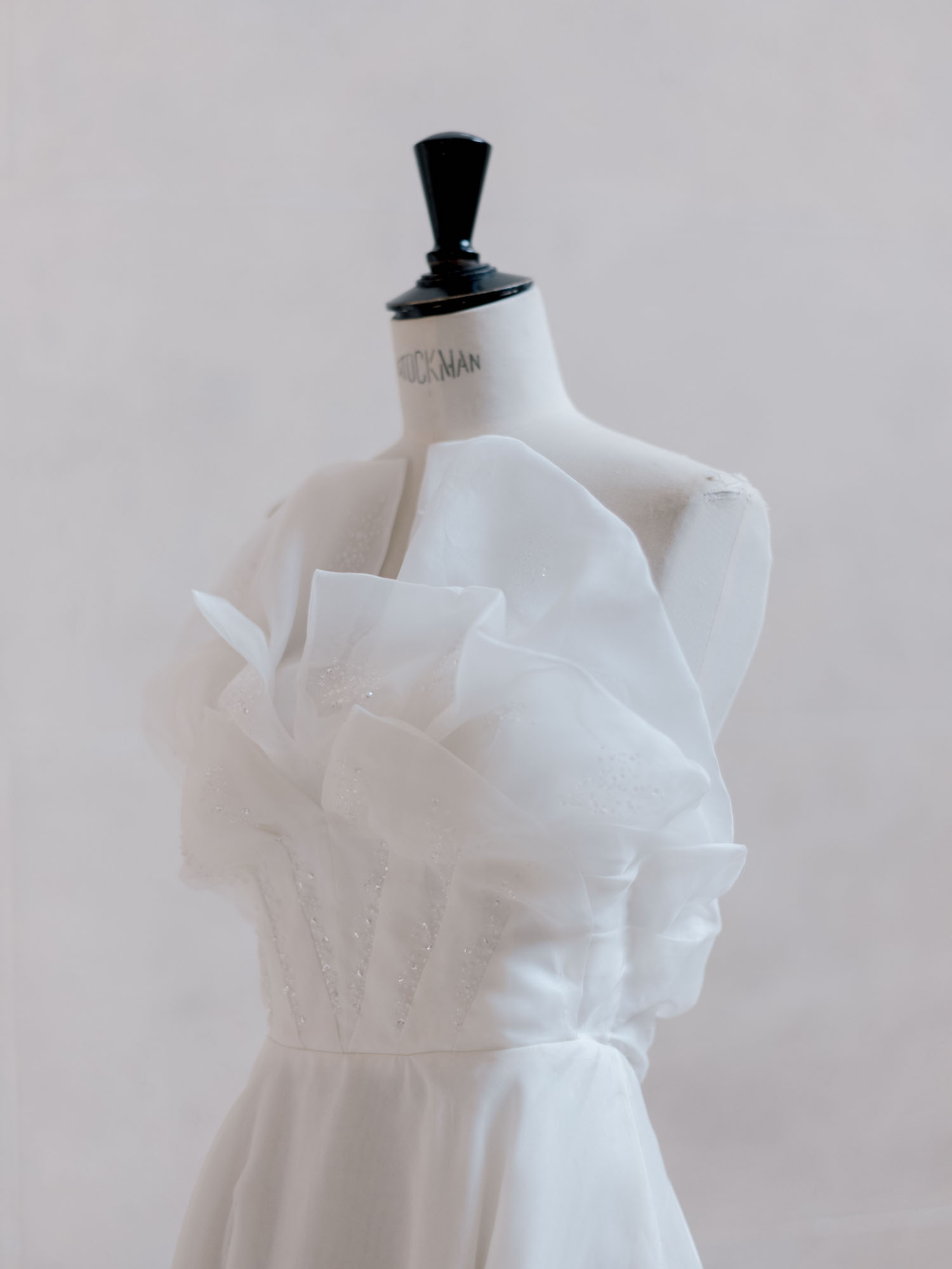 Rime Arodaky Collection Couture - Robes de mariée - Blog Mariage Madame C
