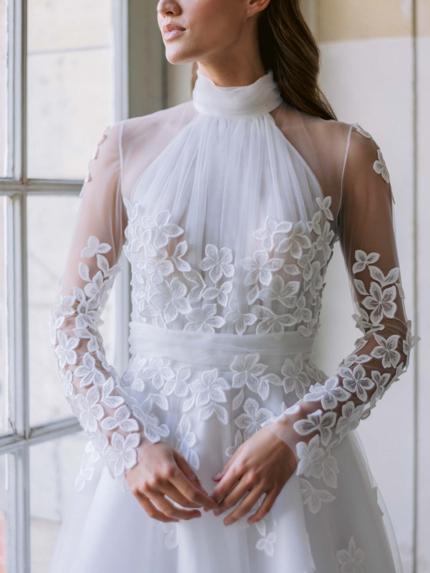 Rime Arodaky Collection Couture - Robes de mariée - Blog Mariage Madame C Rime Arodaky Collection Couture - Robes de mariée - Blog Mariage Madame C
