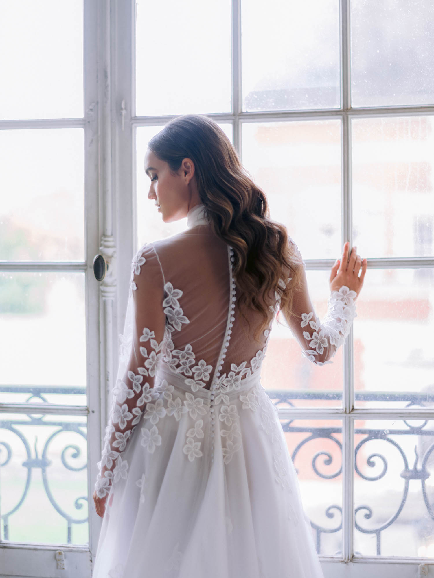 Rime Arodaky Collection Couture - Robes de mariée - Blog Mariage Madame C Rime Arodaky Collection Couture - Robes de mariée - Blog Mariage Madame C