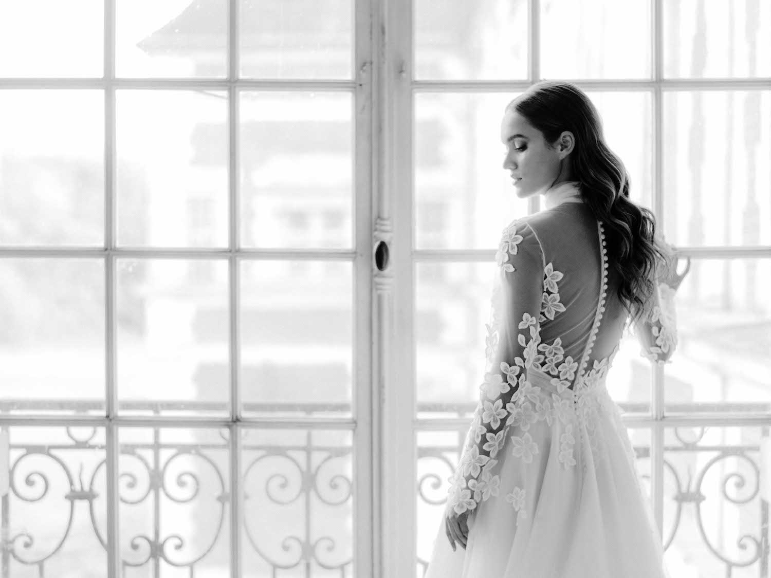 Rime Arodaky Collection Couture - Robes de mariée - Blog Mariage Madame C Rime Arodaky Collection Couture - Robes de mariée - Blog Mariage Madame C