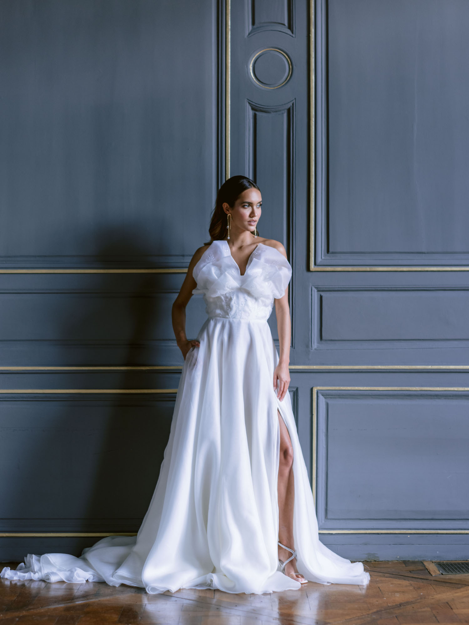 Rime Arodaky Collection Couture - Robes de mariée - Blog Mariage Madame C Rime Arodaky Collection Couture - Robes de mariée - Blog Mariage Madame C