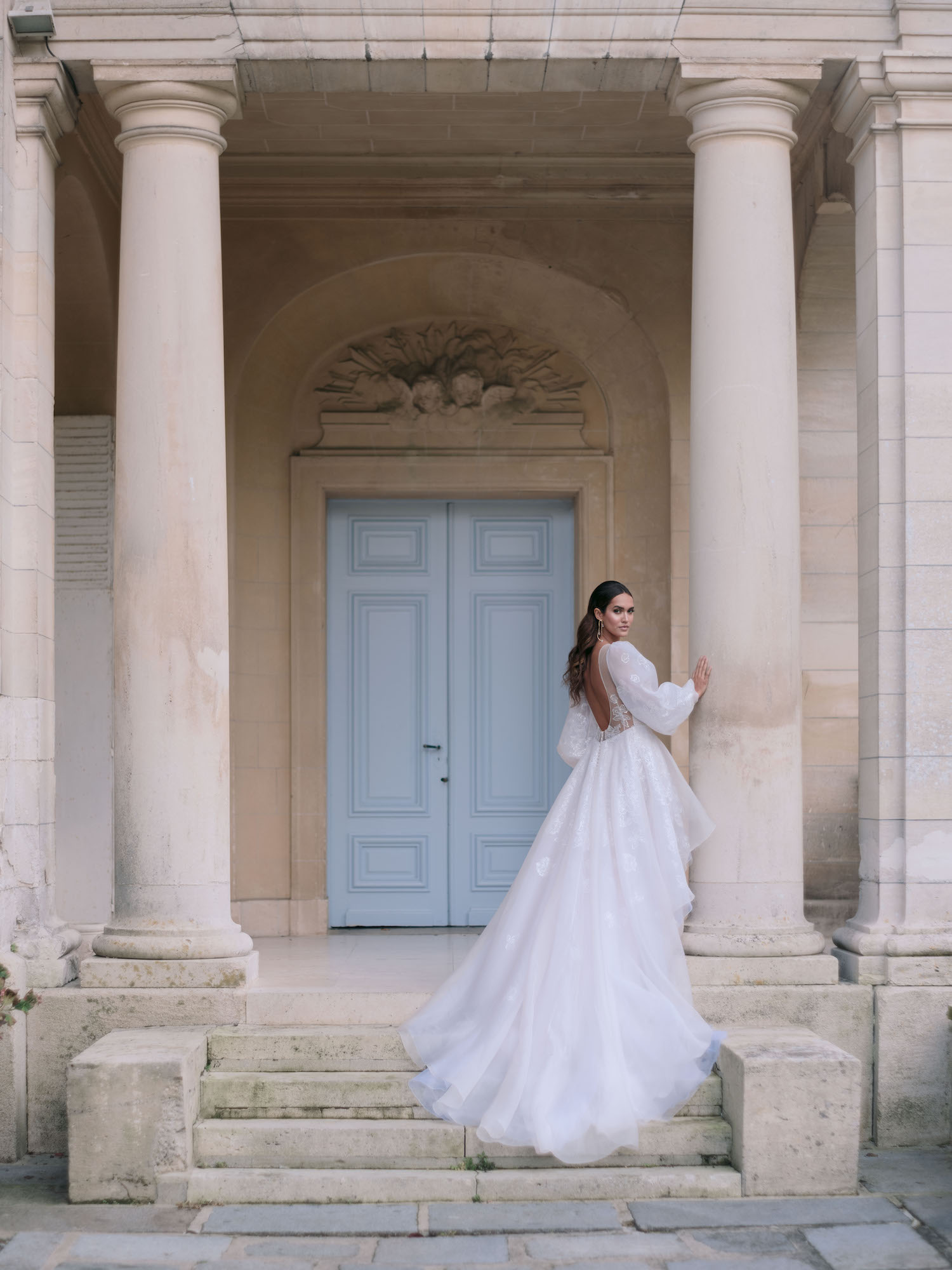 Rime Arodaky Collection Couture - Robes de mariée - Blog Mariage Madame C Rime Arodaky Collection Couture - Robes de mariée - Blog Mariage Madame C