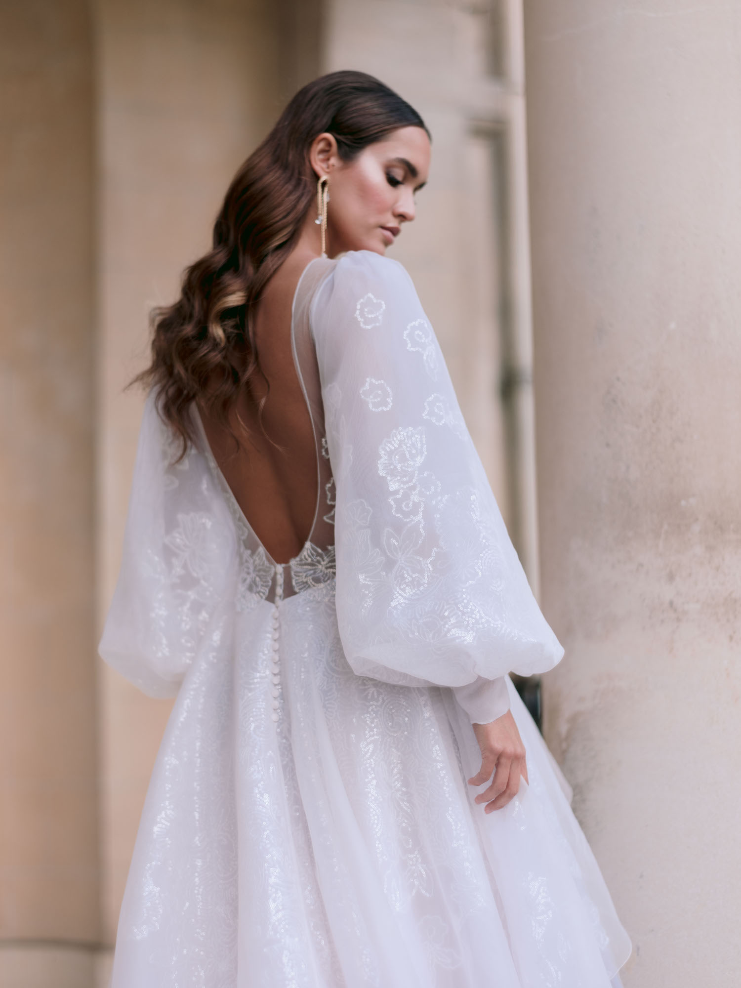 Rime Arodaky Collection Couture - Robes de mariée - Blog Mariage Madame C Rime Arodaky Collection Couture - Robes de mariée - Blog Mariage Madame C
