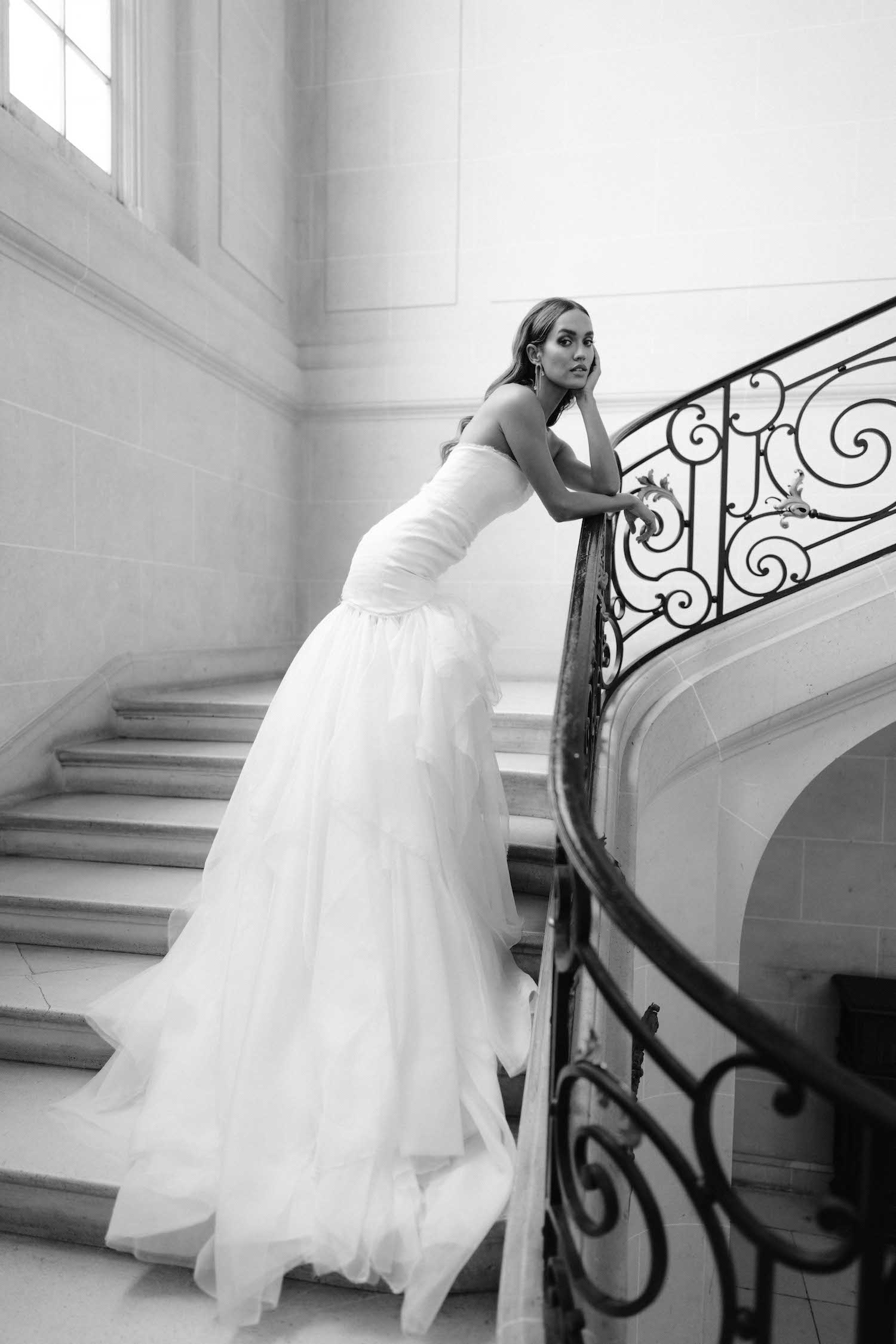 Rime Arodaky Collection Couture - Robes de mariée - Blog Mariage Madame C Rime Arodaky Collection Couture - Robes de mariée - Blog Mariage Madame C