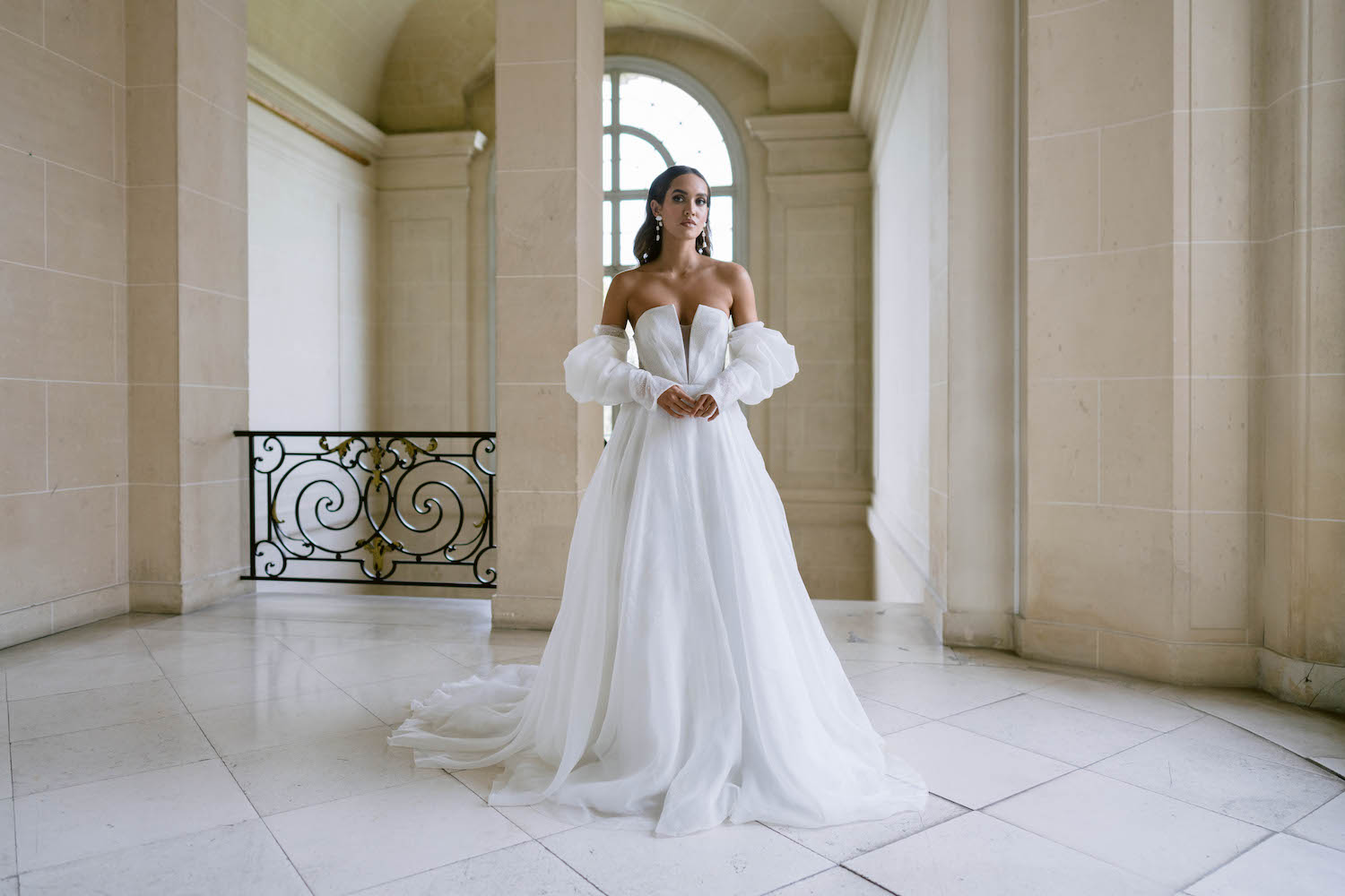 Rime Arodaky Collection Couture - Robes de mariée - Blog Mariage Madame C Rime Arodaky Collection Couture - Robes de mariée - Blog Mariage Madame C
