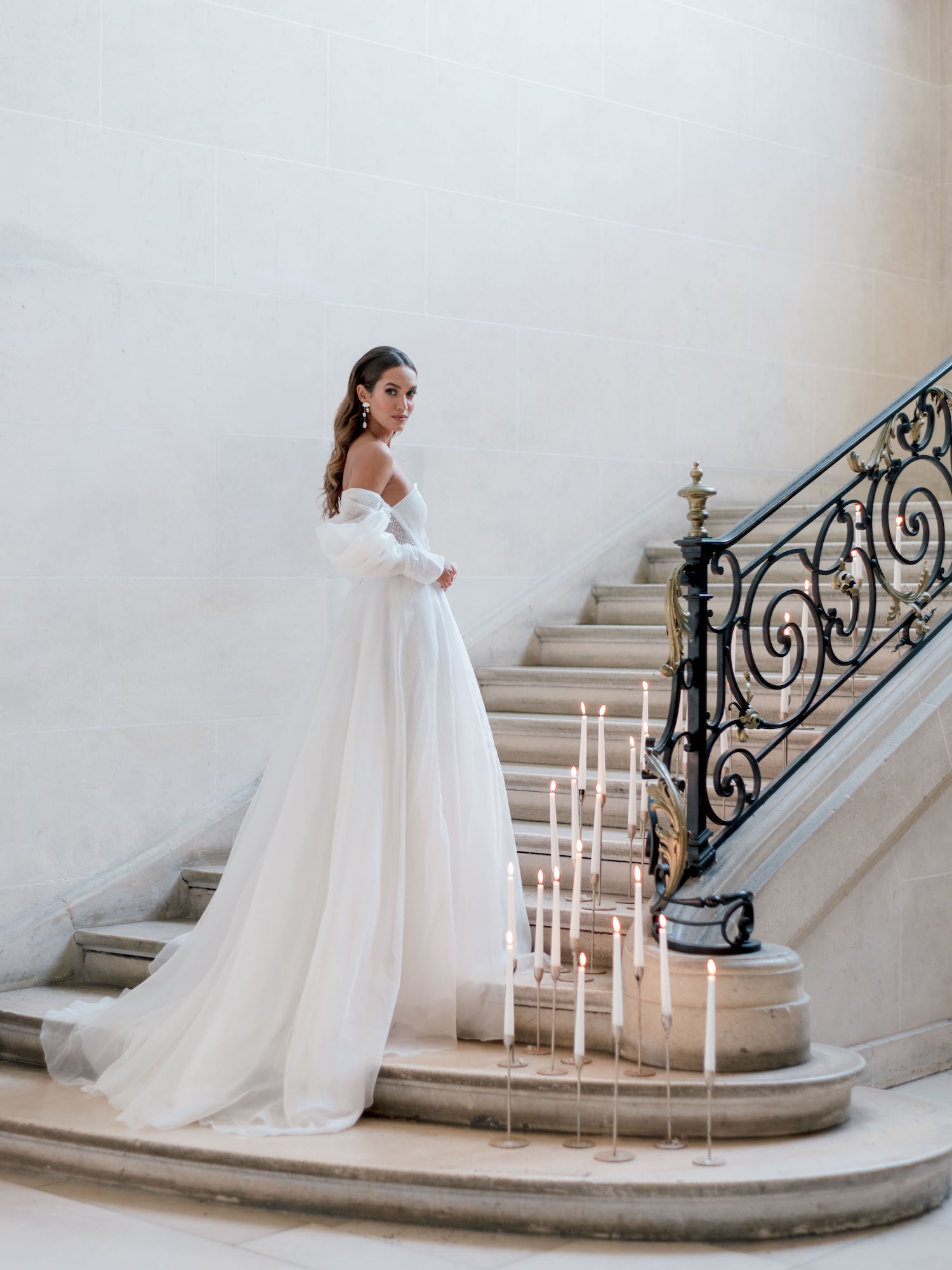 Rime Arodaky Collection Couture - Robes de mariée - Blog Mariage Madame C Rime Arodaky Collection Couture - Robes de mariée - Blog Mariage Madame C