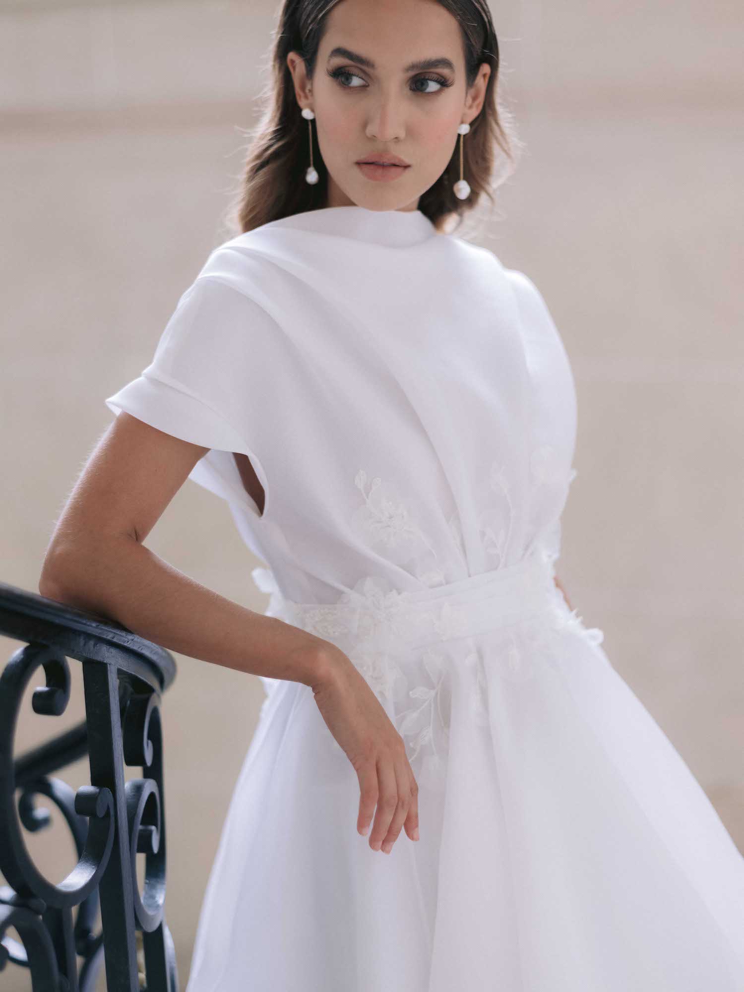 Rime Arodaky Collection Couture - Robes de mariée - Blog Mariage Madame C Rime Arodaky Collection Couture - Robes de mariée - Blog Mariage Madame C