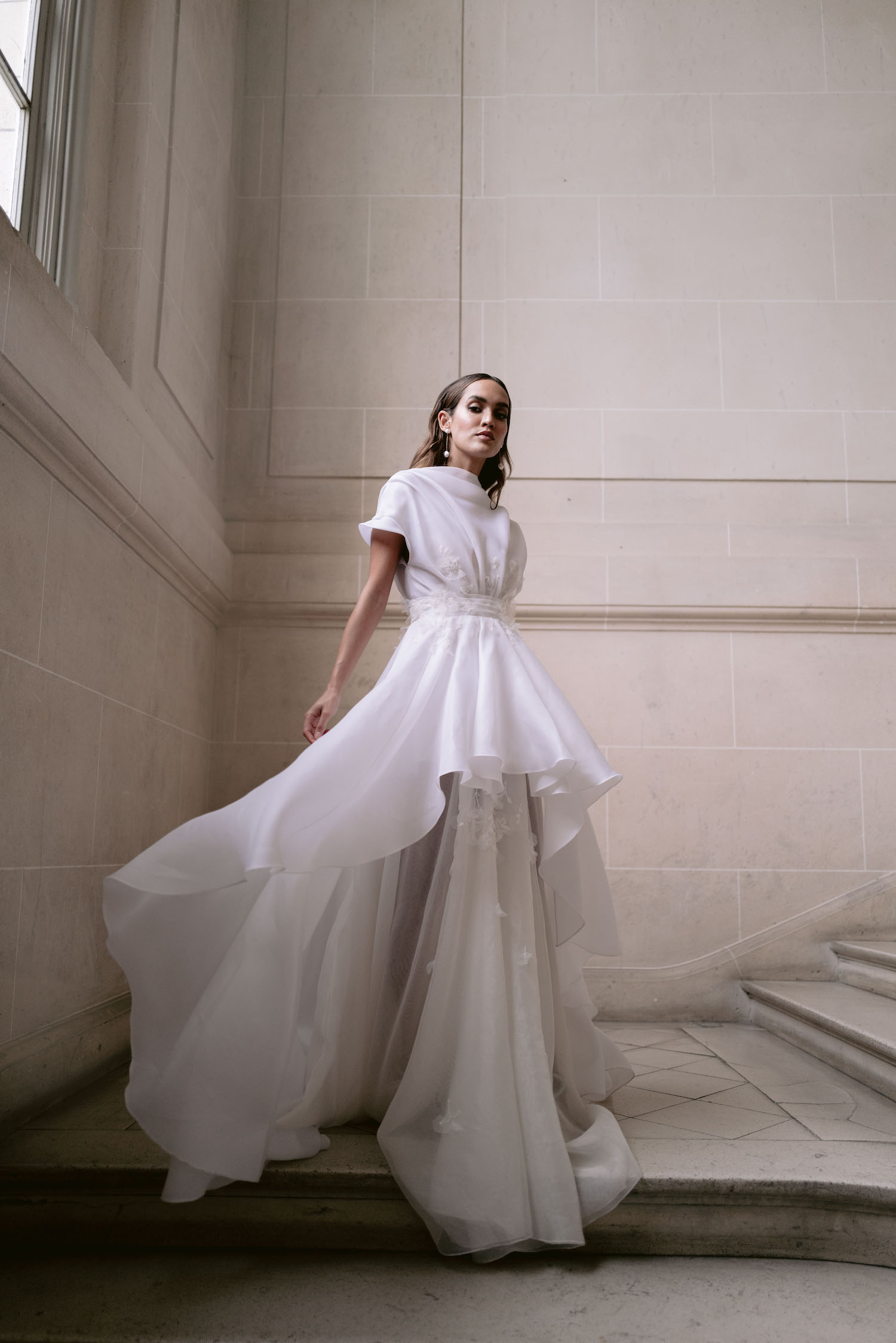 Rime Arodaky Collection Couture - Robes de mariée - Blog Mariage Madame C Rime Arodaky Collection Couture - Robes de mariée - Blog Mariage Madame C