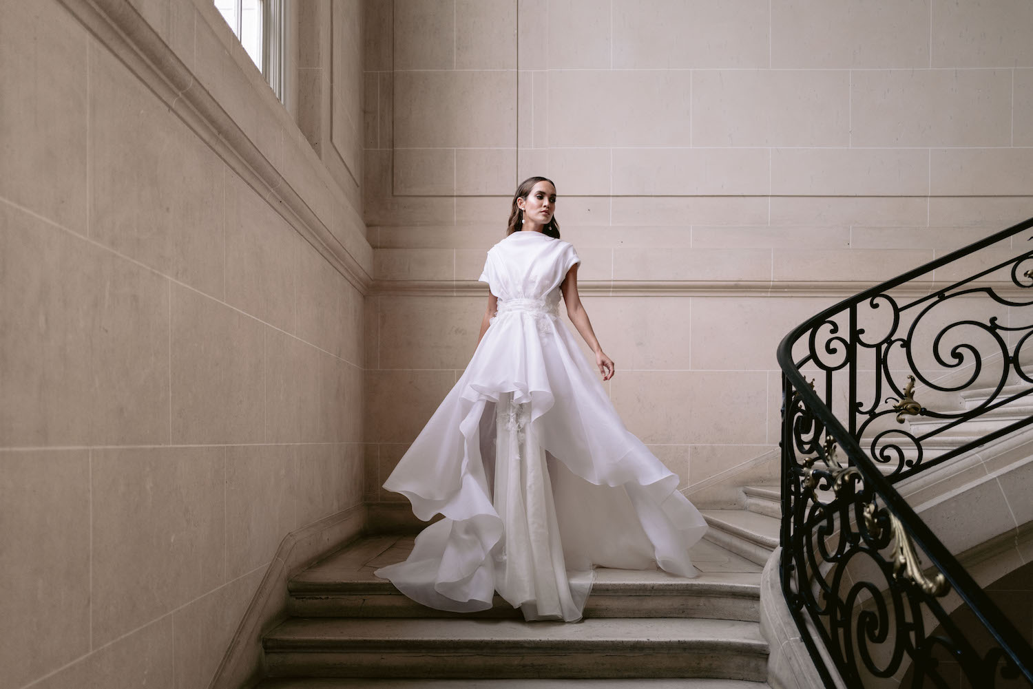 Rime Arodaky Collection Couture - Robes de mariée - Blog Mariage Madame C Rime Arodaky Collection Couture - Robes de mariée - Blog Mariage Madame C