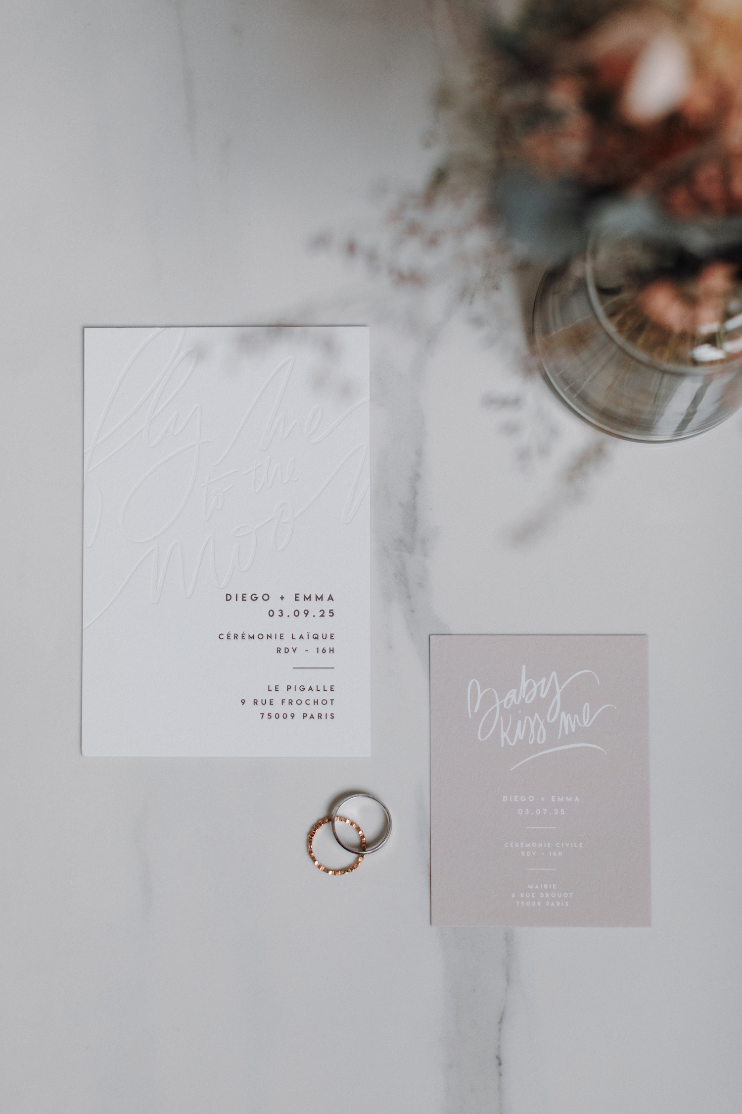 Les Trésorières - Blog Mariage Madame C