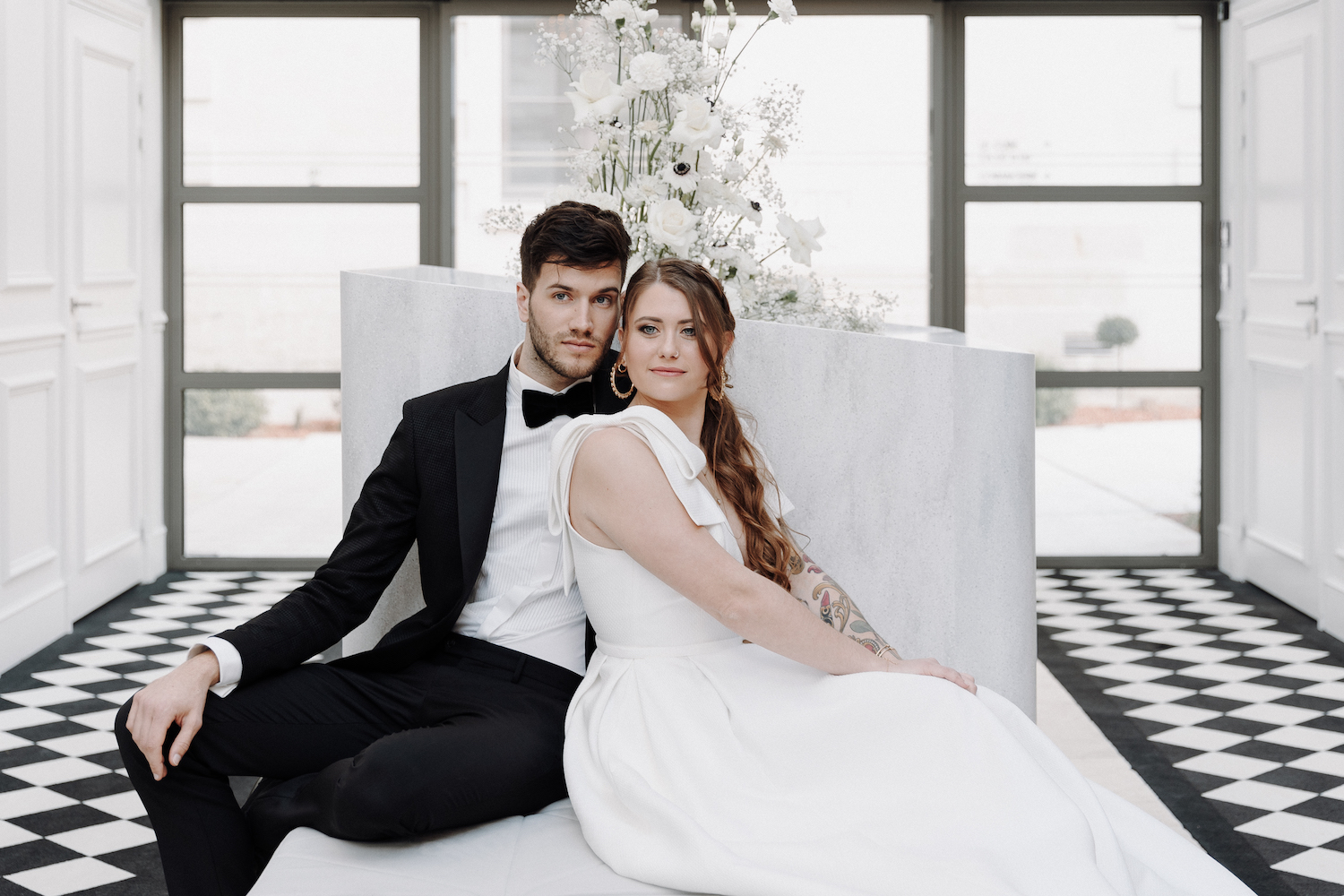 Les Trésorières - Blog Mariage Madame C