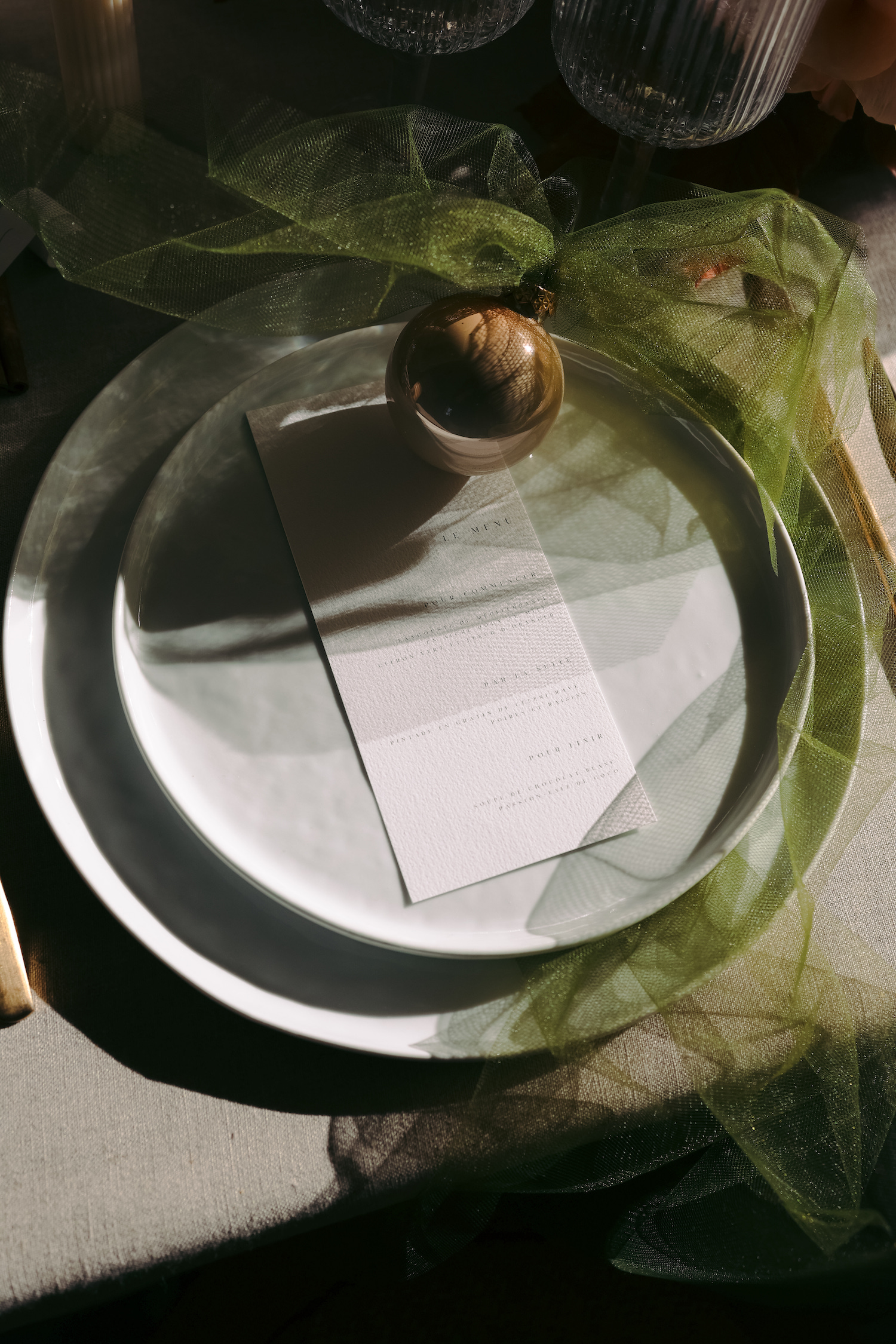 Modern Christmas - Blog Mariage Madame C